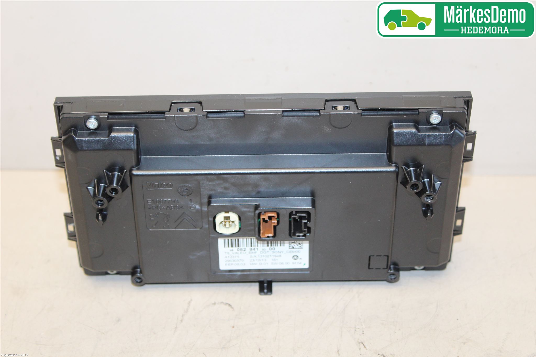 Peugeot 308 14-21 Cd Radio - Multimediapanel