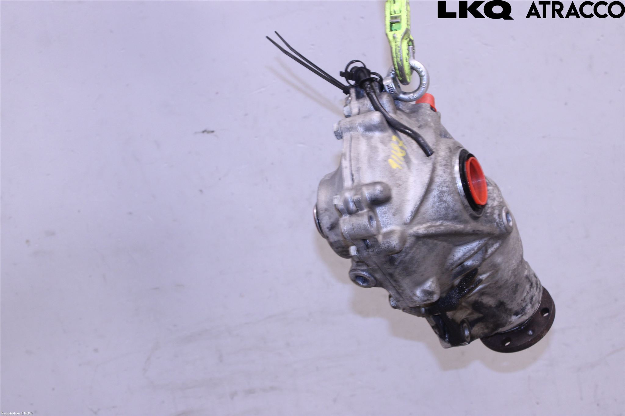 BMW X6 F16 14-19 Framvagn Diffrential