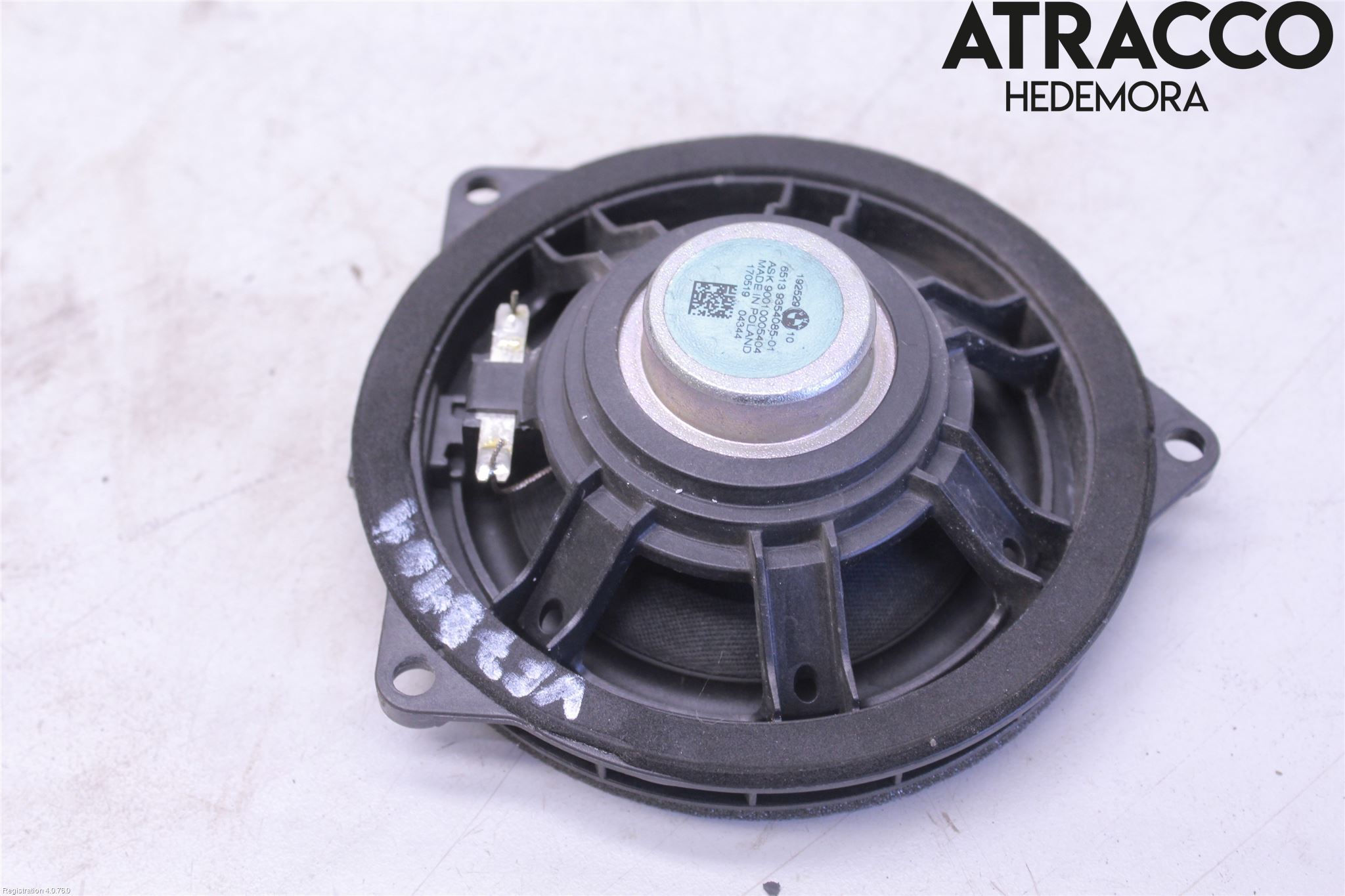 BMW 5 G30/G31/F90 17-23 Högtalare