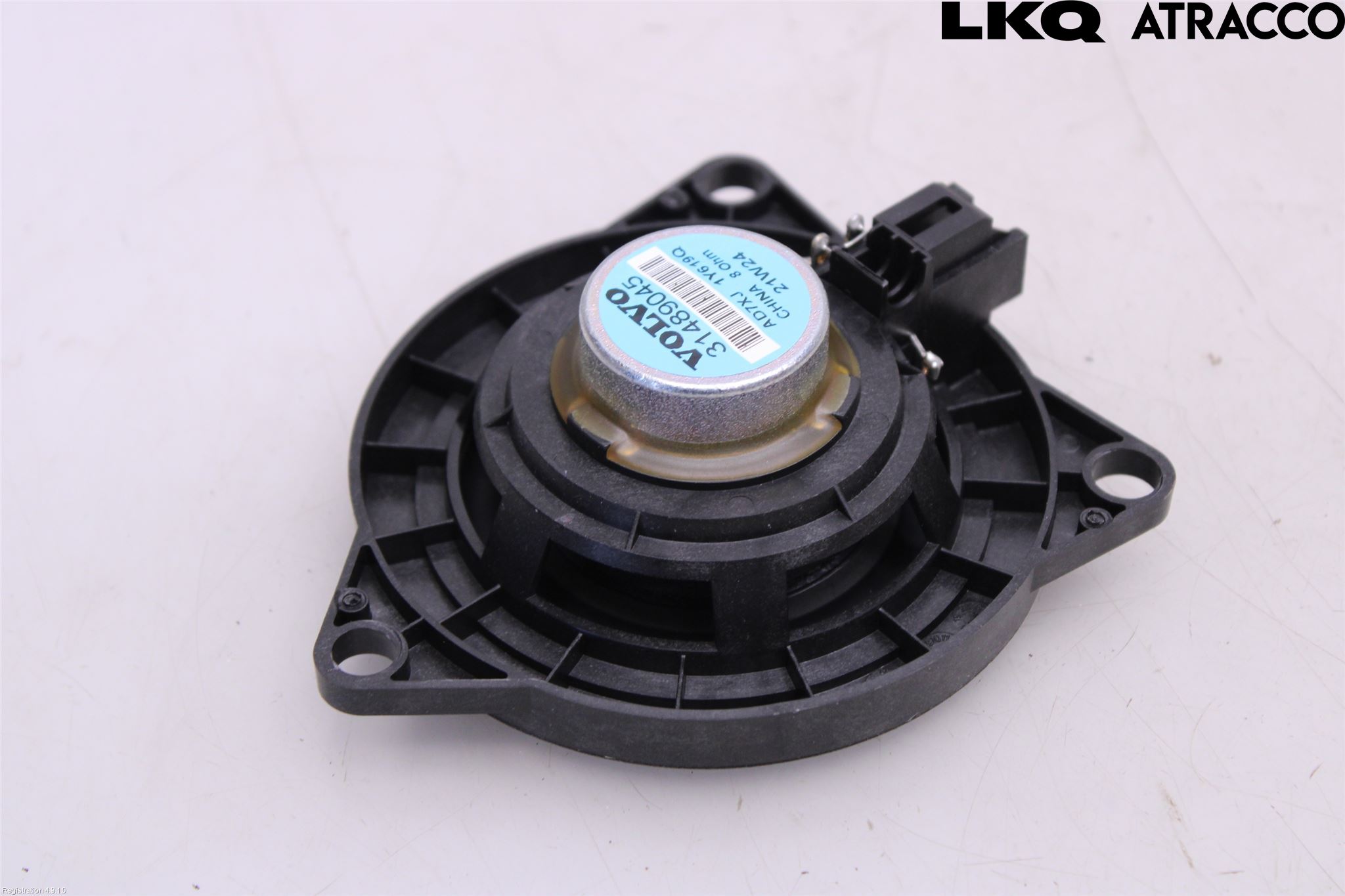 Volvo XC60 18- Högtalare