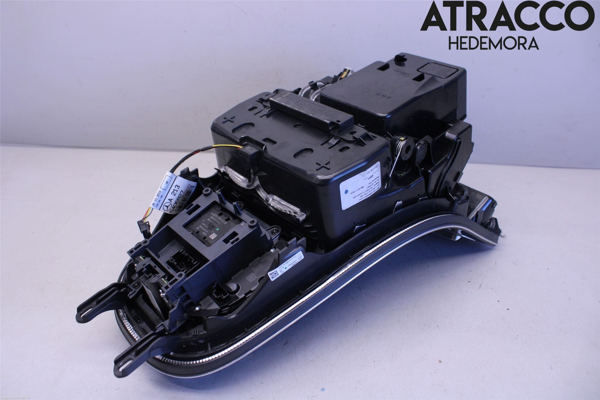 Mercedes-Benz MB E-KLASS (W213) 16-23 Ac Styrenhet Ac Manöveren