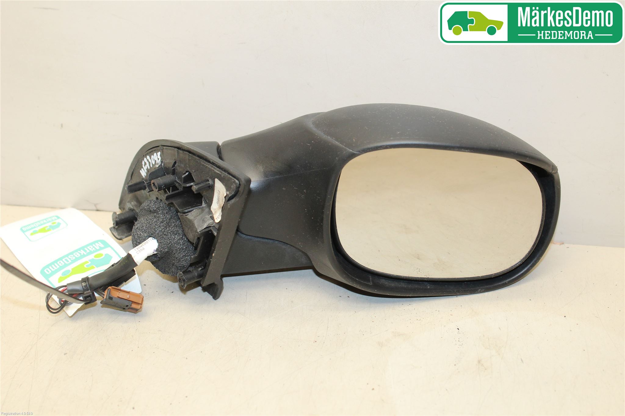 Citroen C3 05-10 Spegel Yttre El Hö