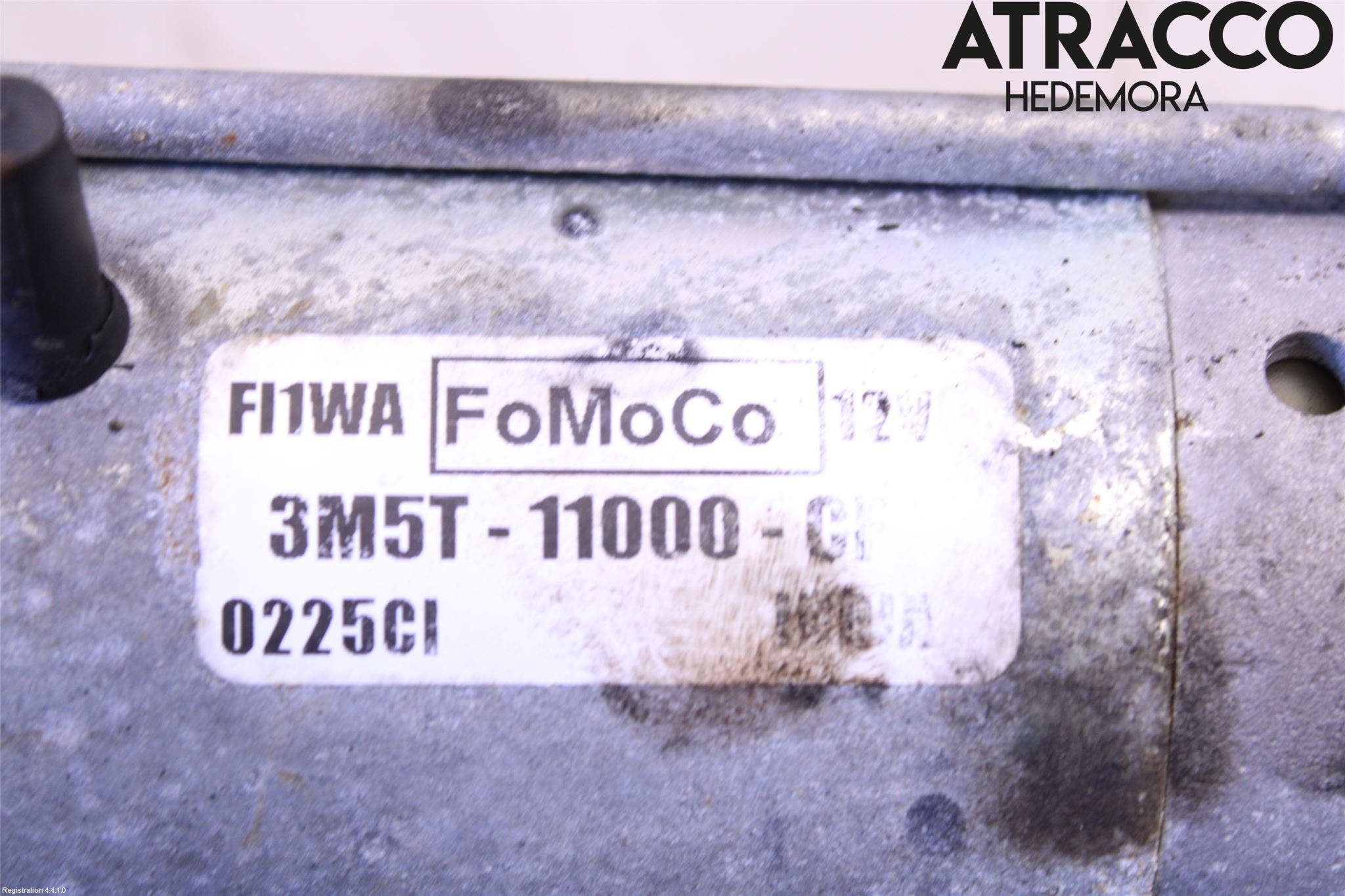 Ford FOCUS 08-11 Startmotor Diesel