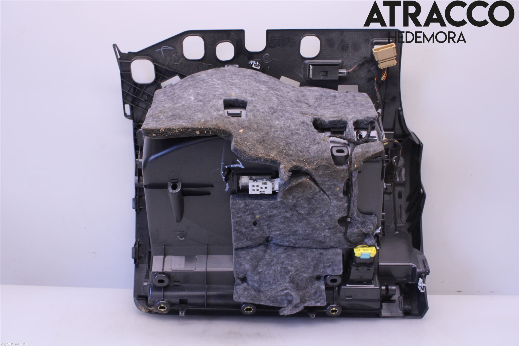 Audi A4/S4 08-11 Handskfack