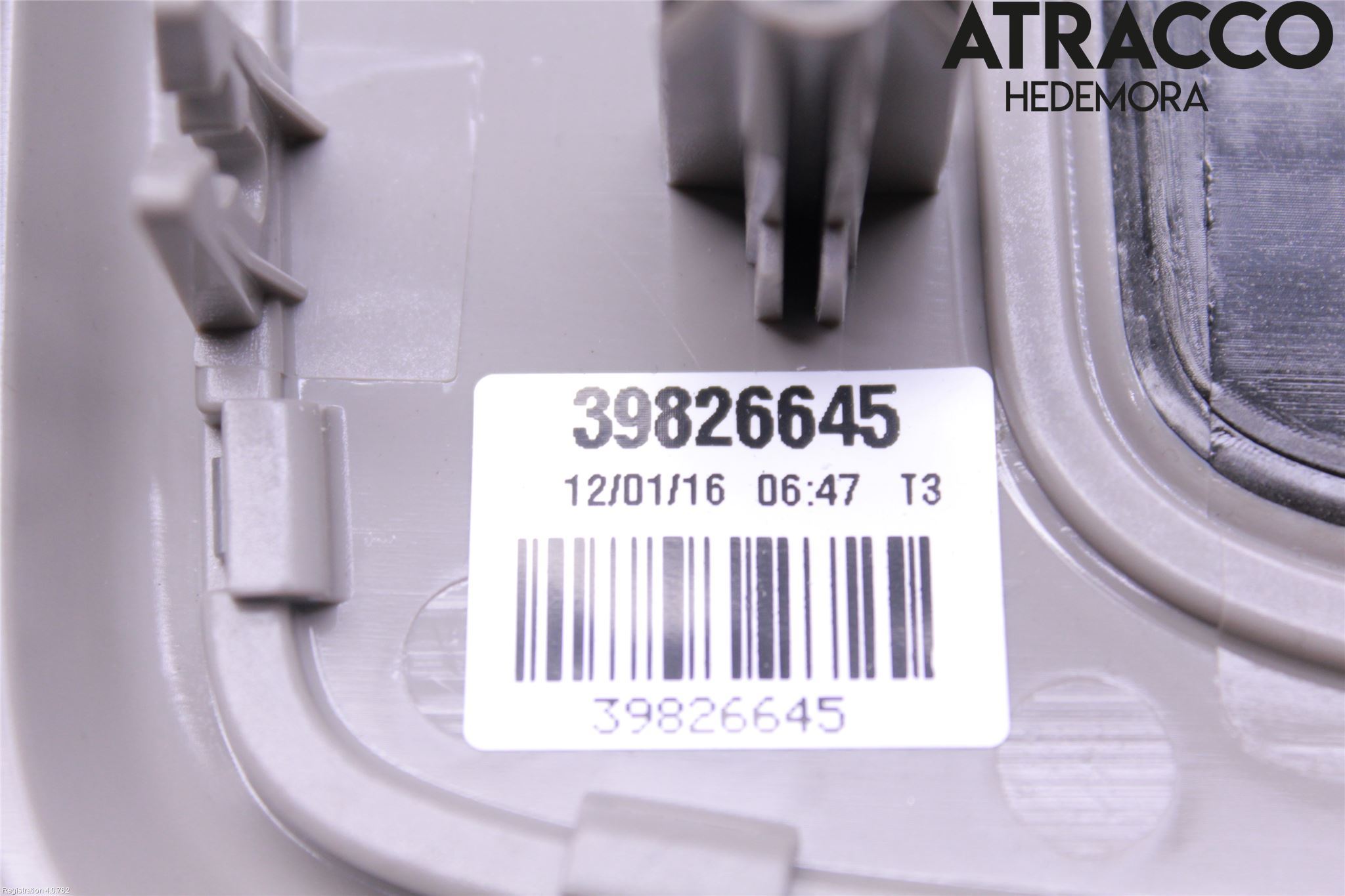 Volvo XC70 14-16 Innerbelysning