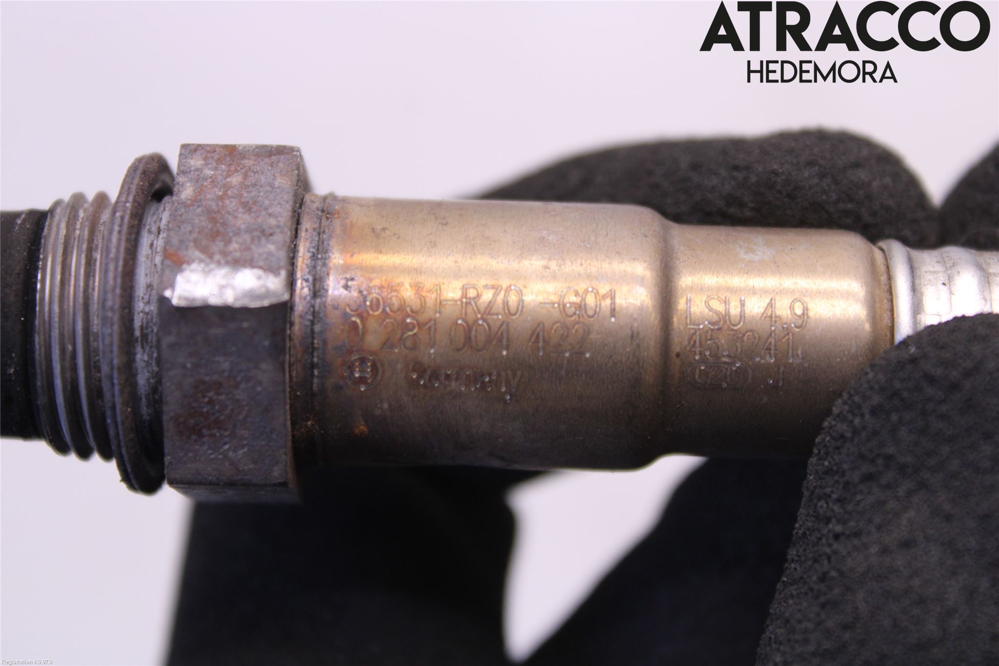 Honda CIVIC 12-16 Injlambdasond