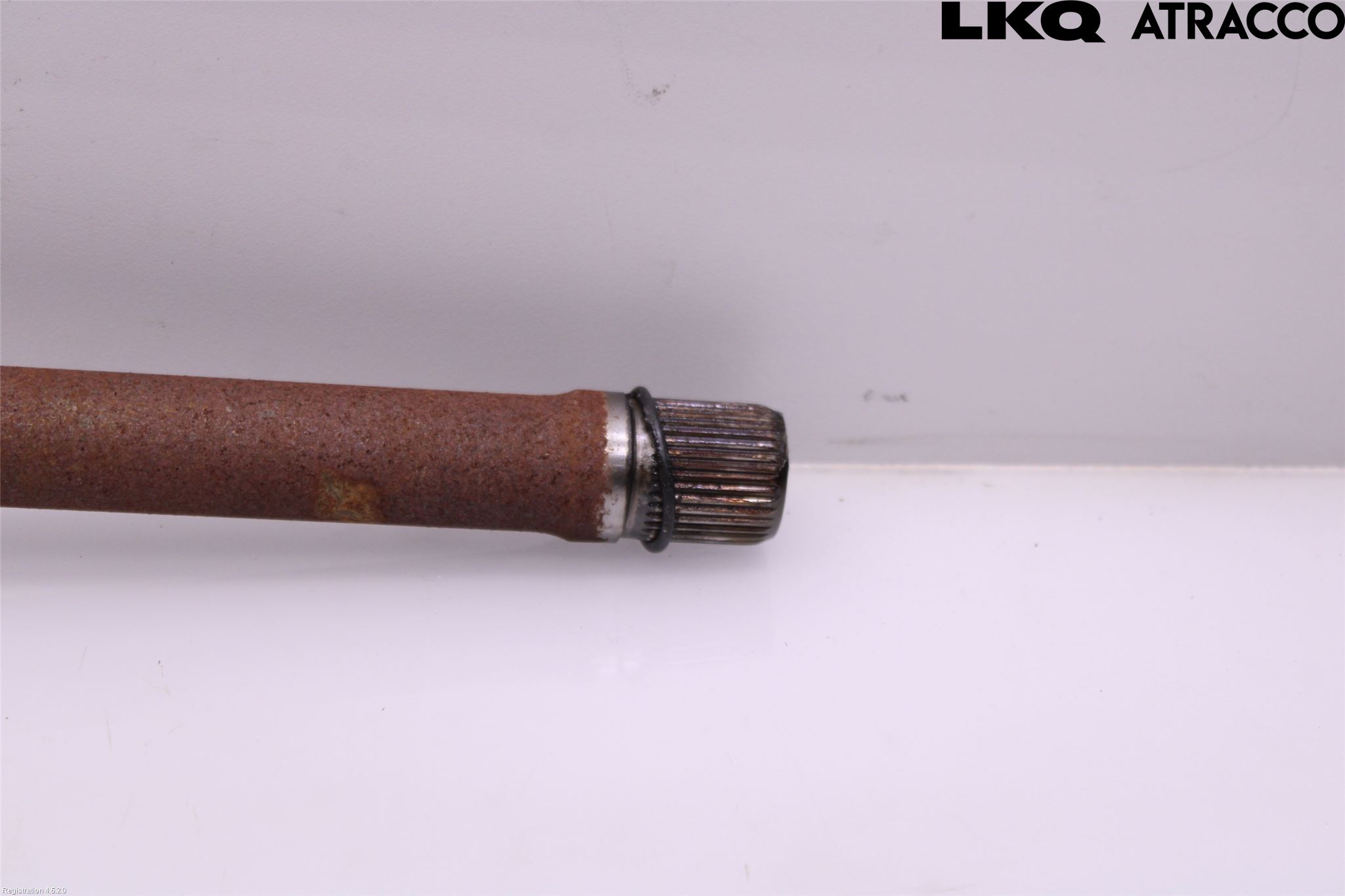 Peugeot 2008/E-2008 20- Drivaxel Fram Höger