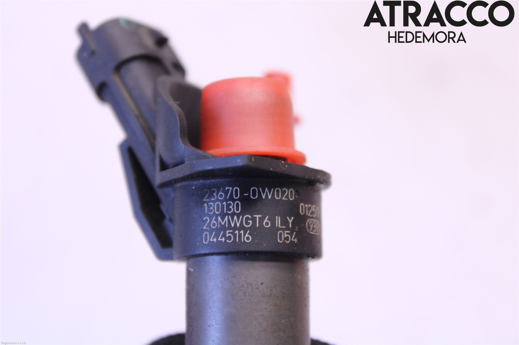 Toyota AURIS 13-19 Injspridare