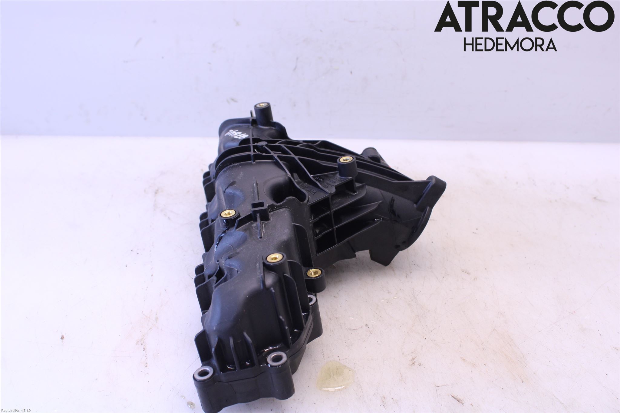 Skoda SUPERB 09-15 Grenrör Insug