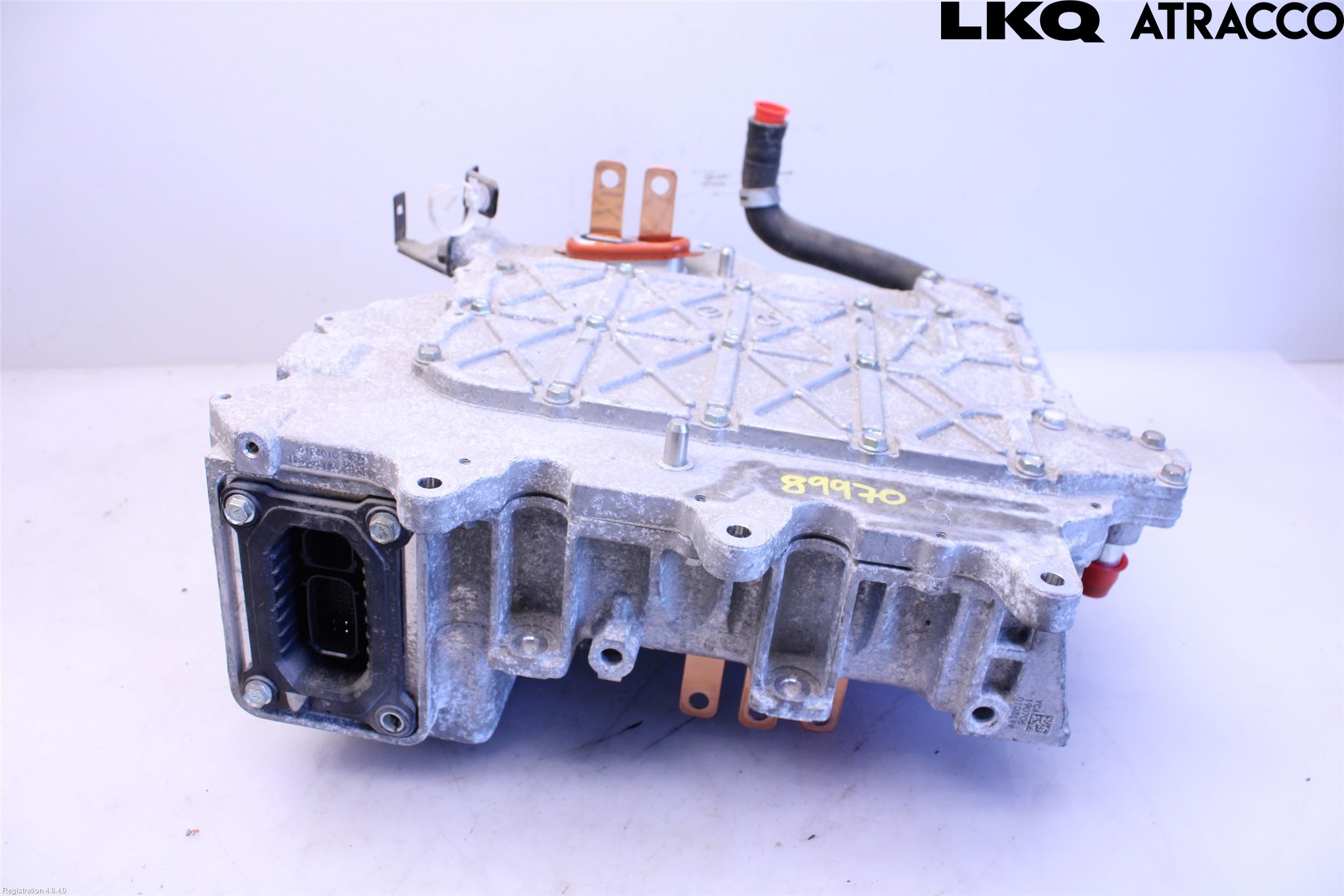 Nissan E-NV200/EVALIA Inverter Hybrid