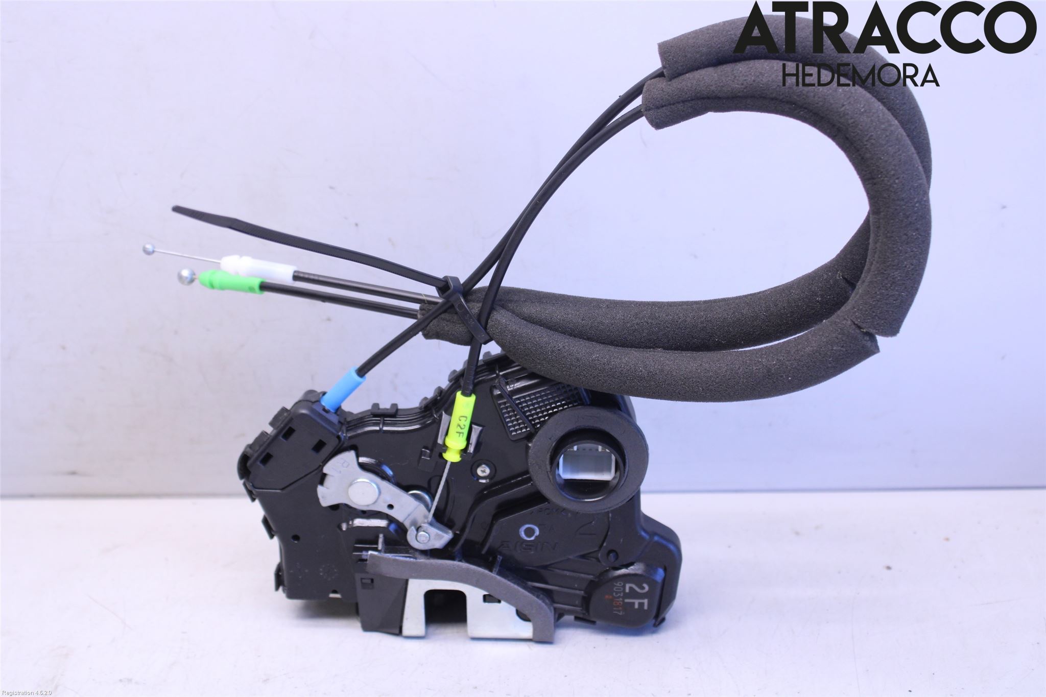 Subaru FORESTER SJ 13-18 Låskista-Dörrlås