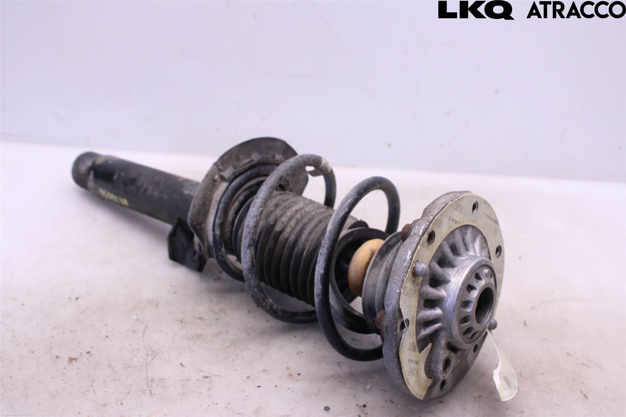 BMW 1 F20/F21 11-19 Fjäderben Fram Vänster