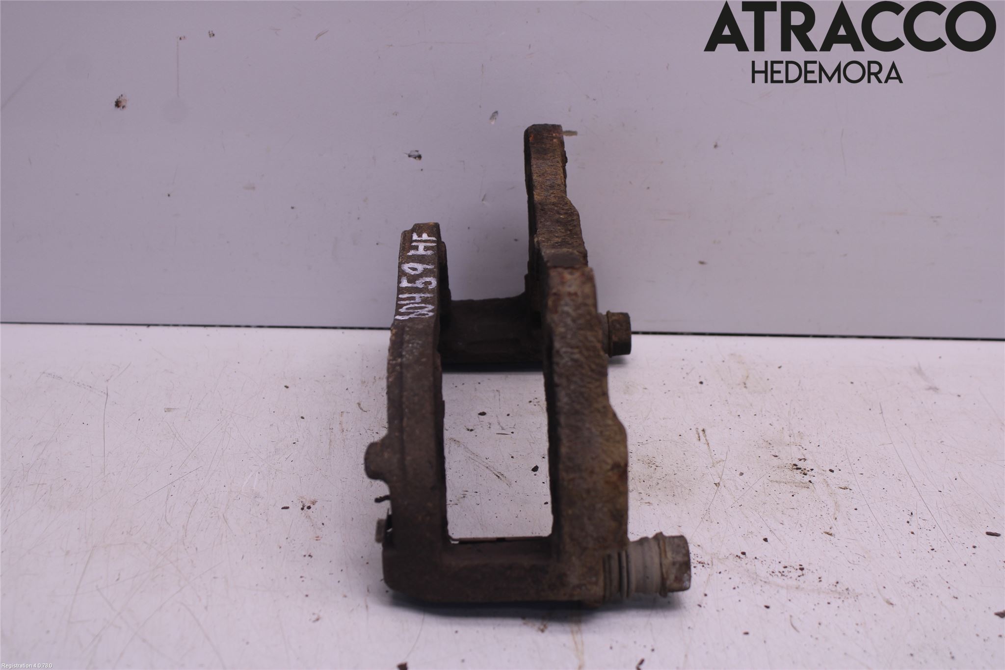 Subaru B9 TRIBECA  06-07 Bromsokshållare