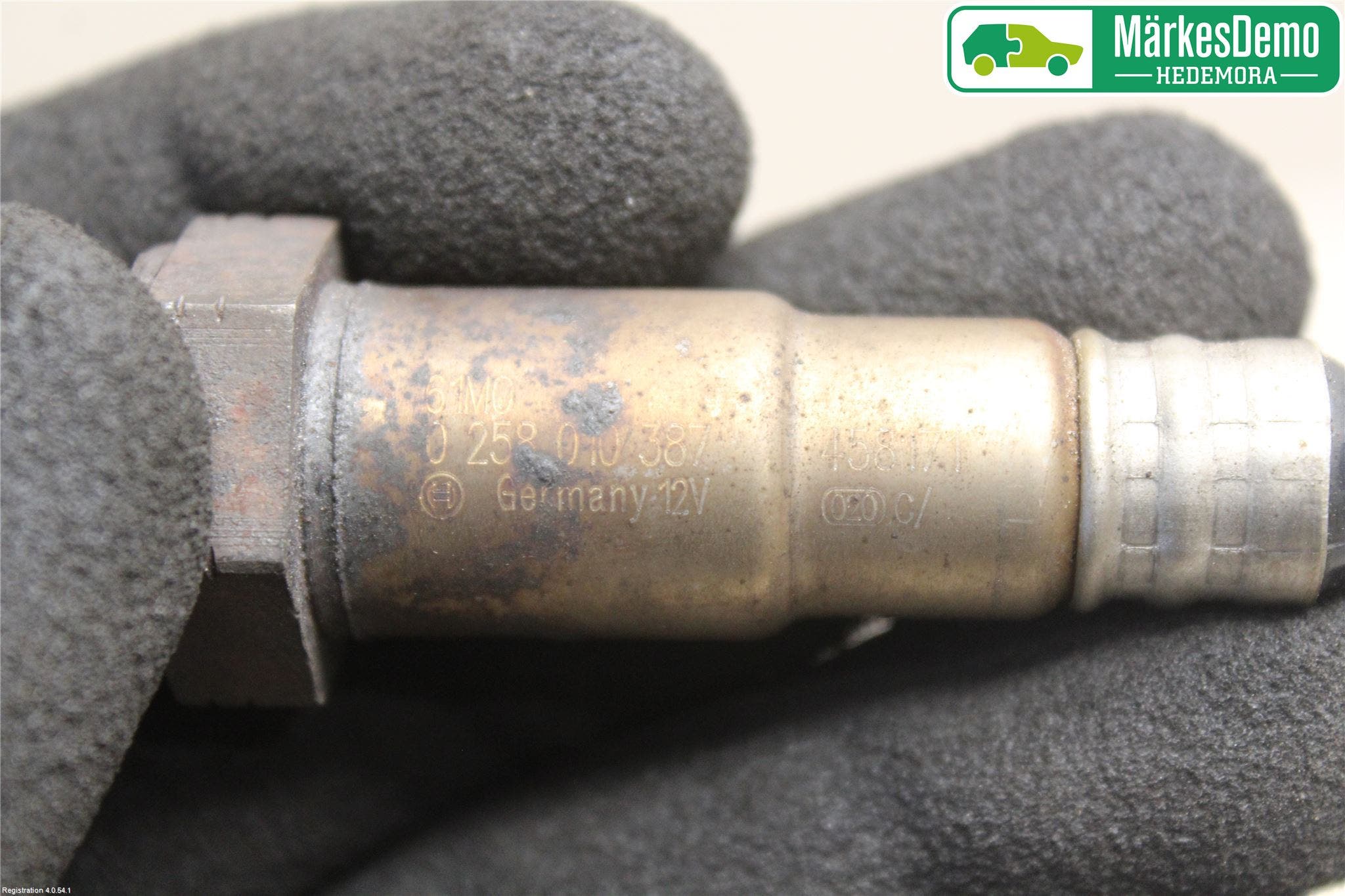 Suzuki SX4 S-CROSS 14-21 Injlambdasond