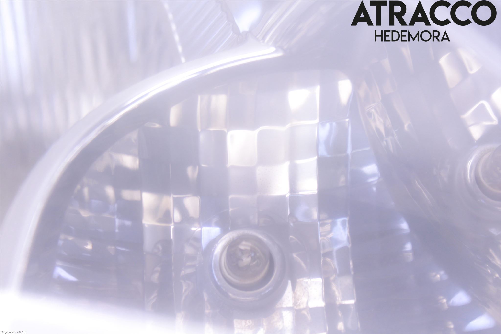 Opel VIVARO 01-14 Strålkastare Höger