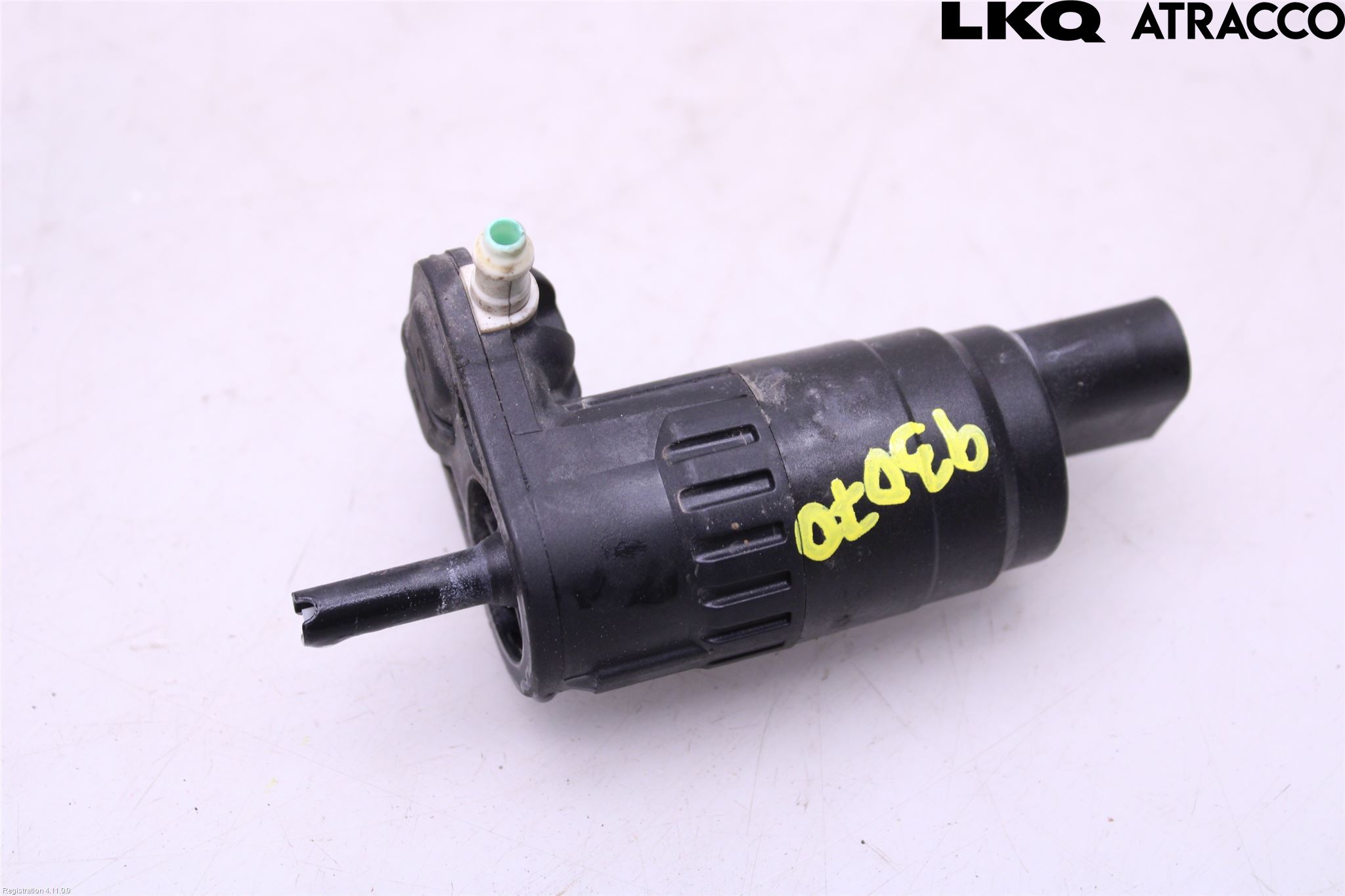 Volkswagen VW POLO 10-17 Spolarpump Vindruta