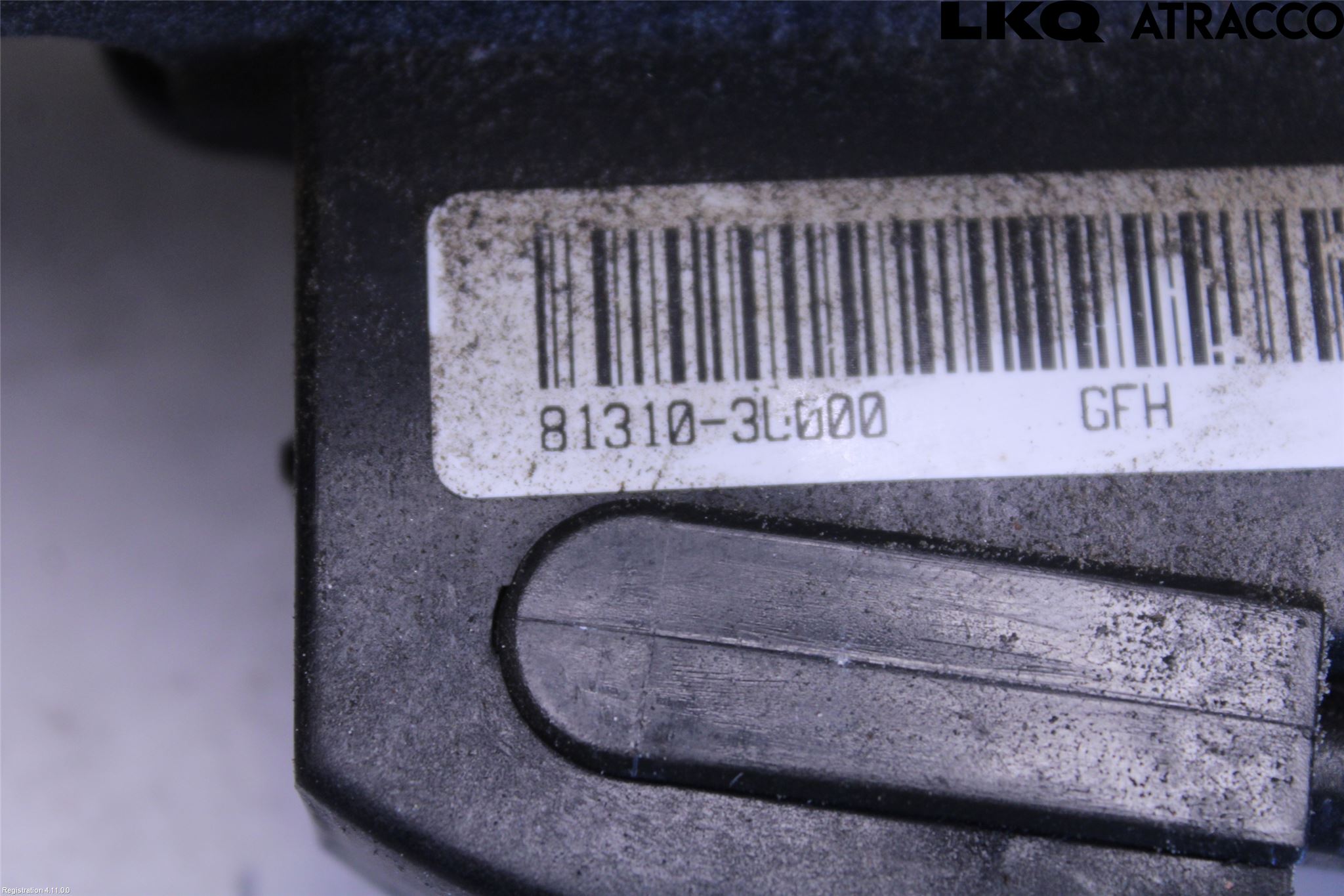 Kia SPORTAGE (SL) 11-15 Låskista-Dörrlås