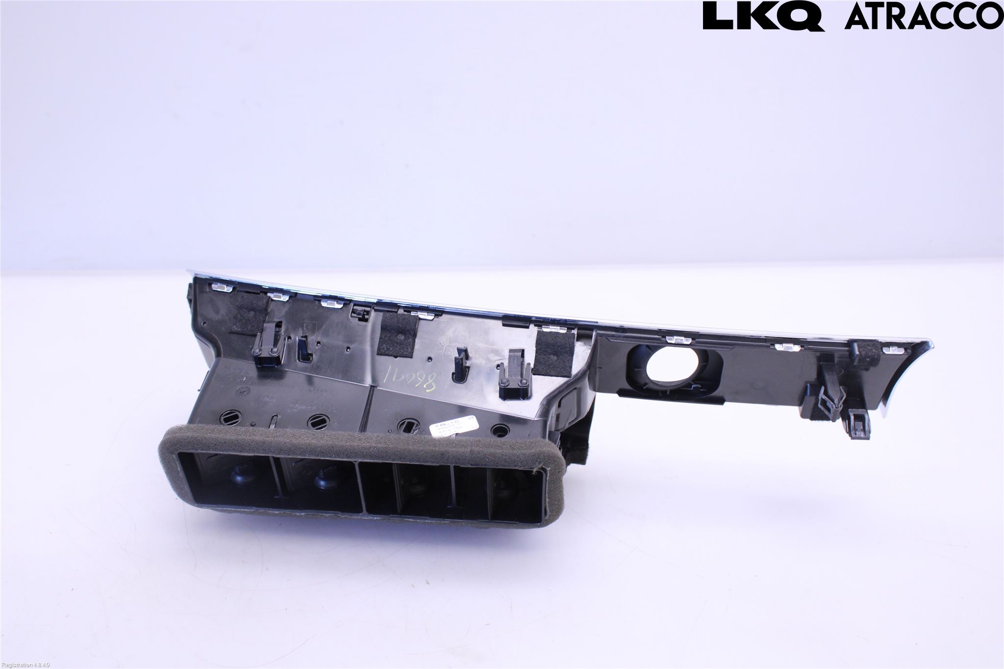 Audi A6/S6     05-11 Defrosterkanal-Munstycke