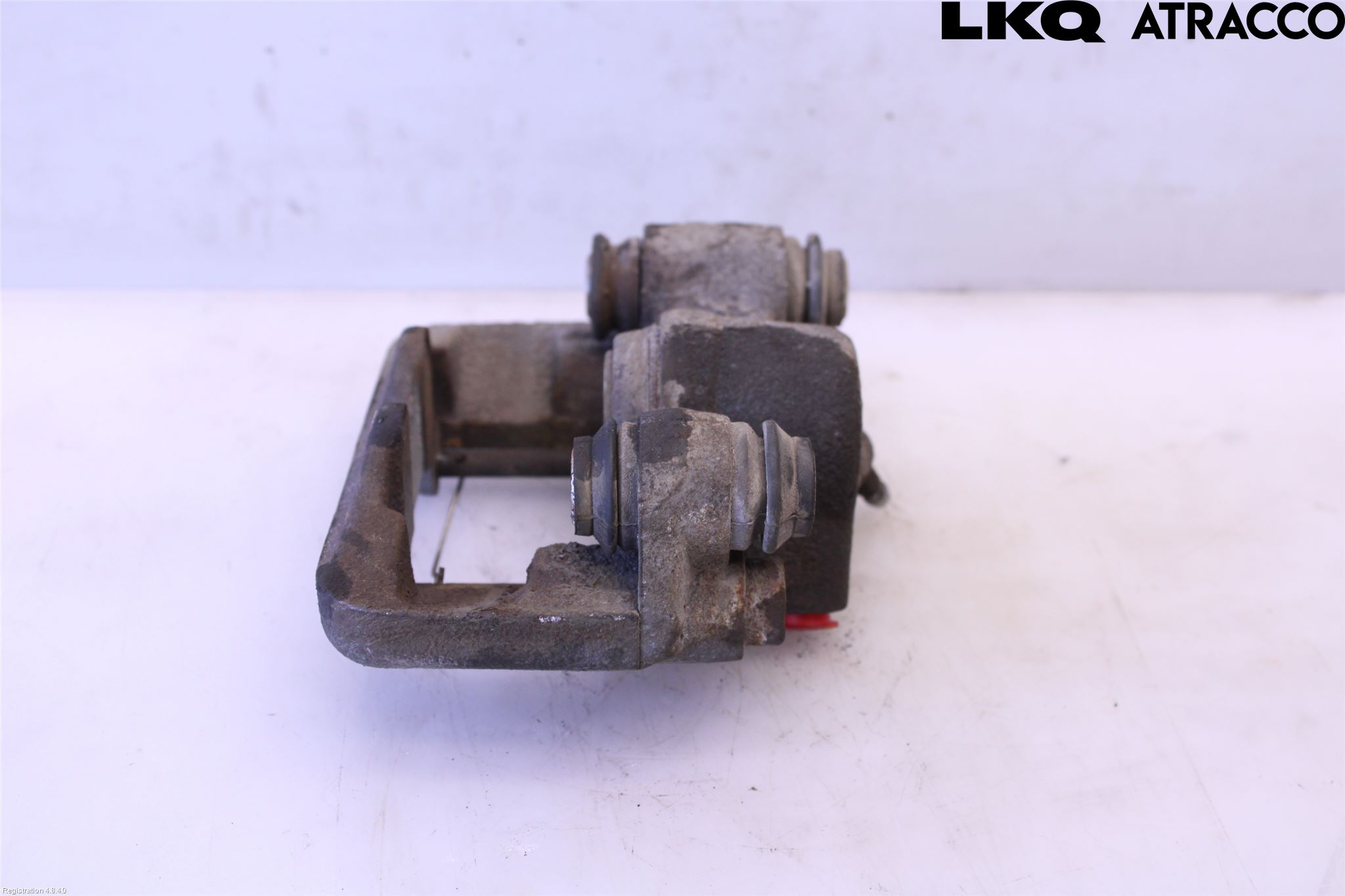 Toyota COROLLA VERSO 02-04 Bromsok Bak Vänster