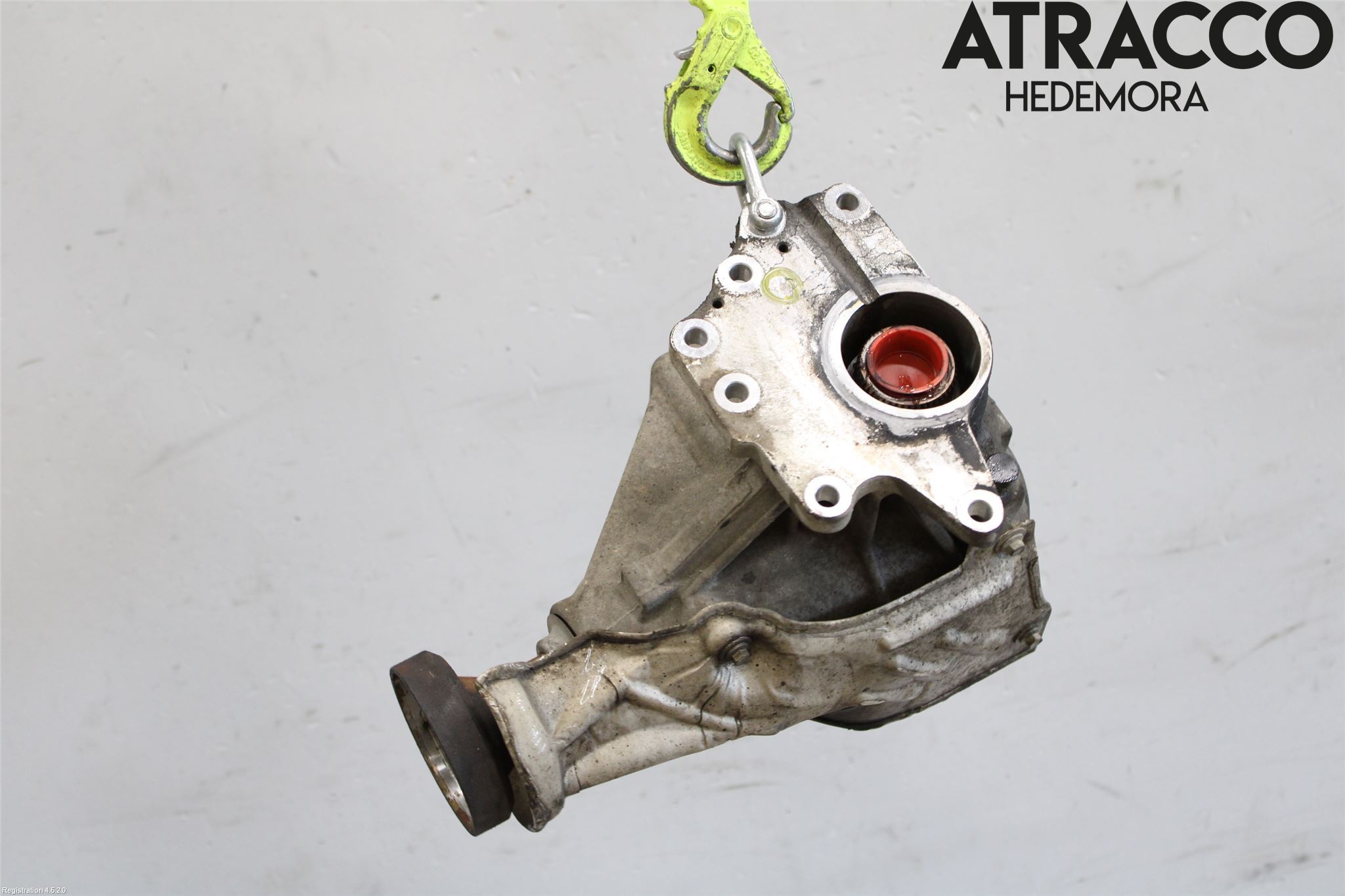 Volvo XC70 08-13 Framvagn Diffrential