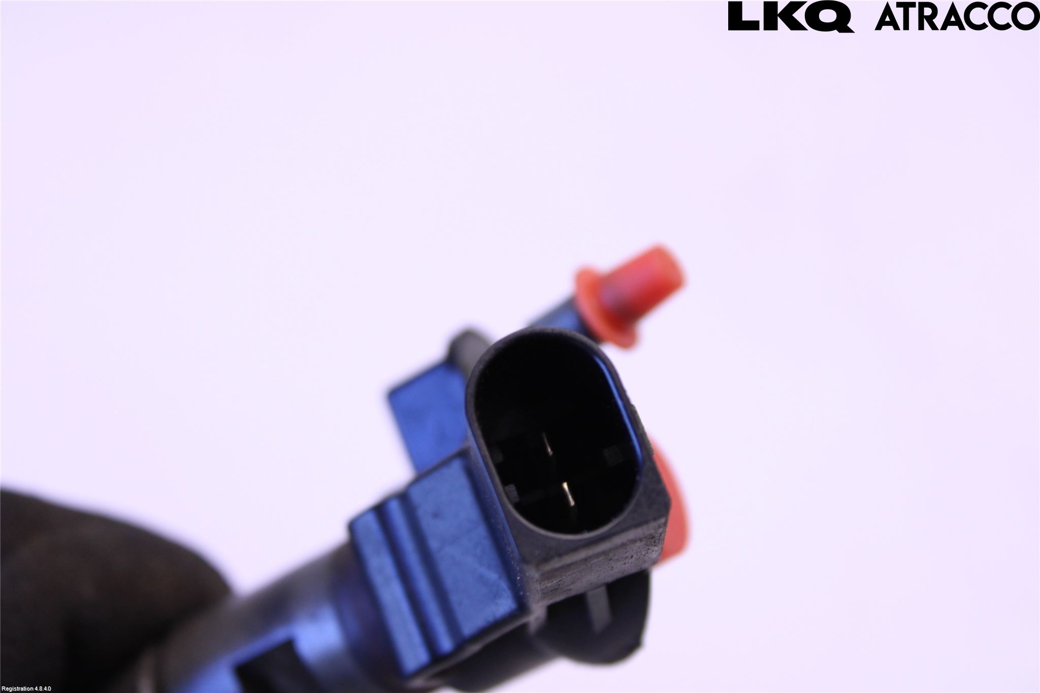 Audi A6/S6     05-11 Injspridare