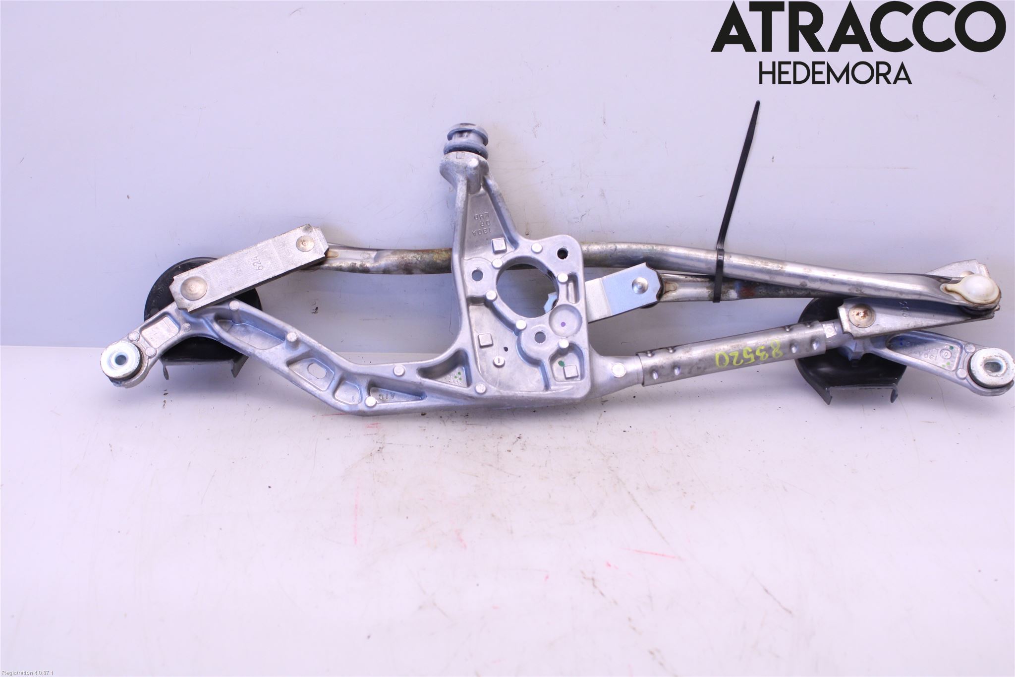Toyota AURIS 13-19 Torkarmekanism Vindruta