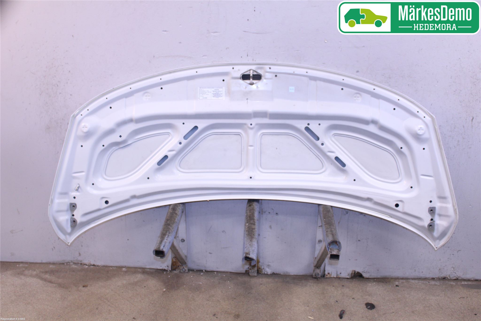 Hyundai H-1/STAREX 08-21 Huv Fram