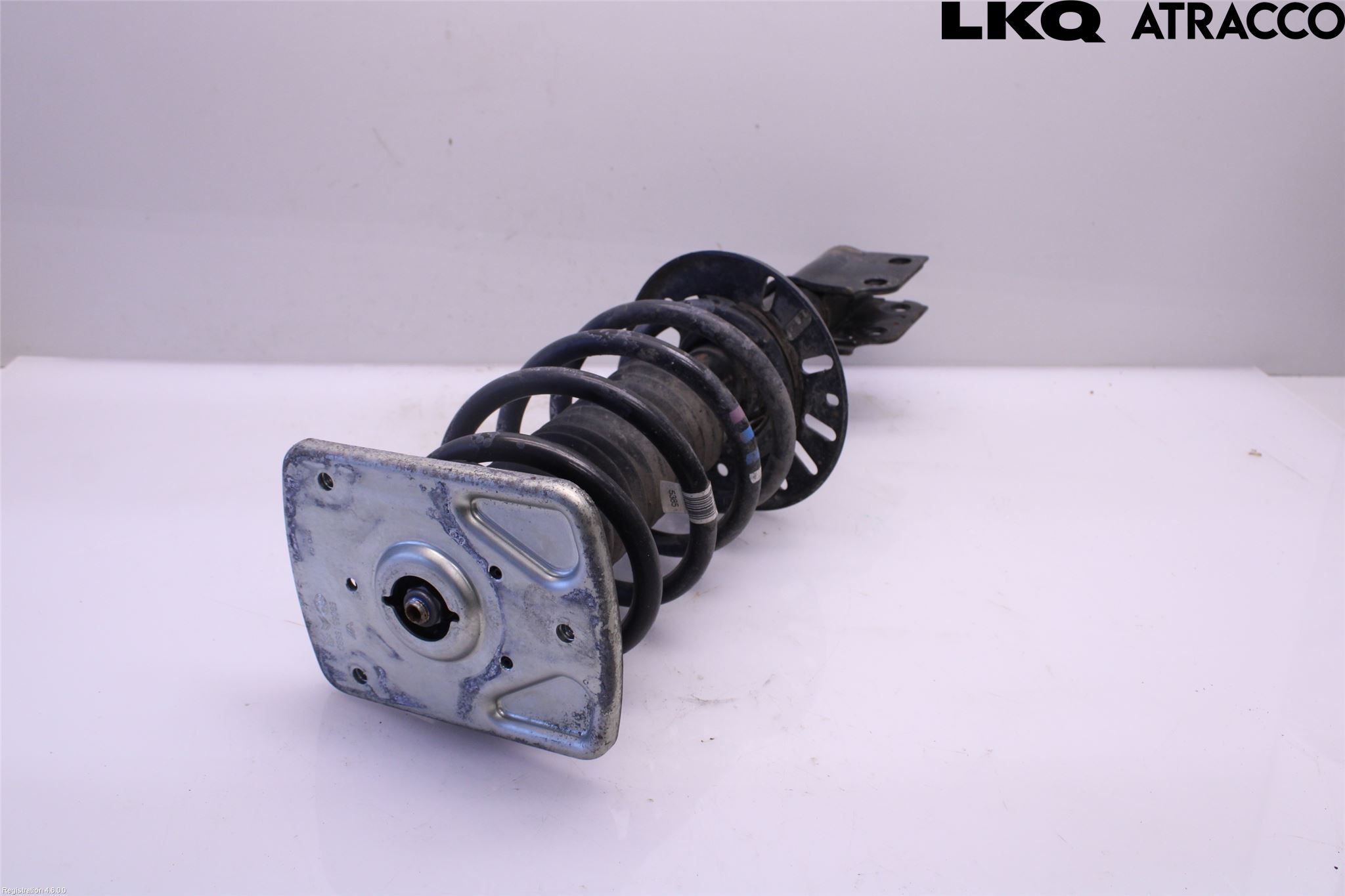 Citroen JUMPY/E-JUMPY 16- Fjäderben Fram Höger