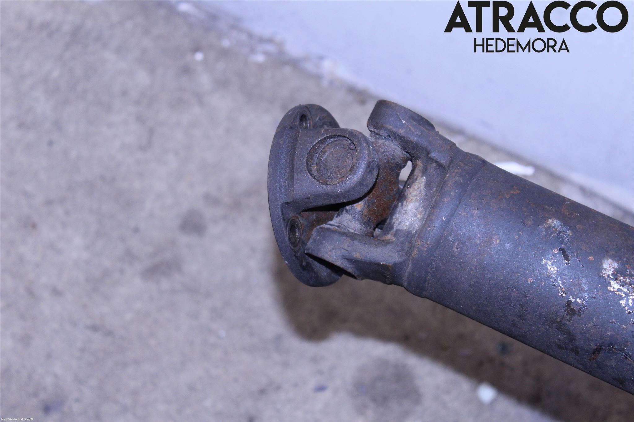 Jaguar ÖVRIGT Mellanaxel Komp