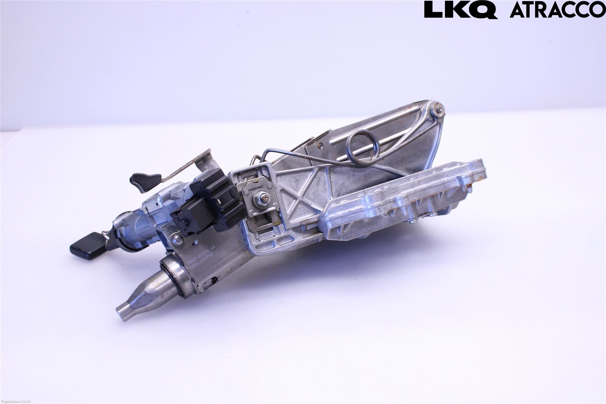 Ford MUSTANG V 05-14 Rattaxelagg Justerbart