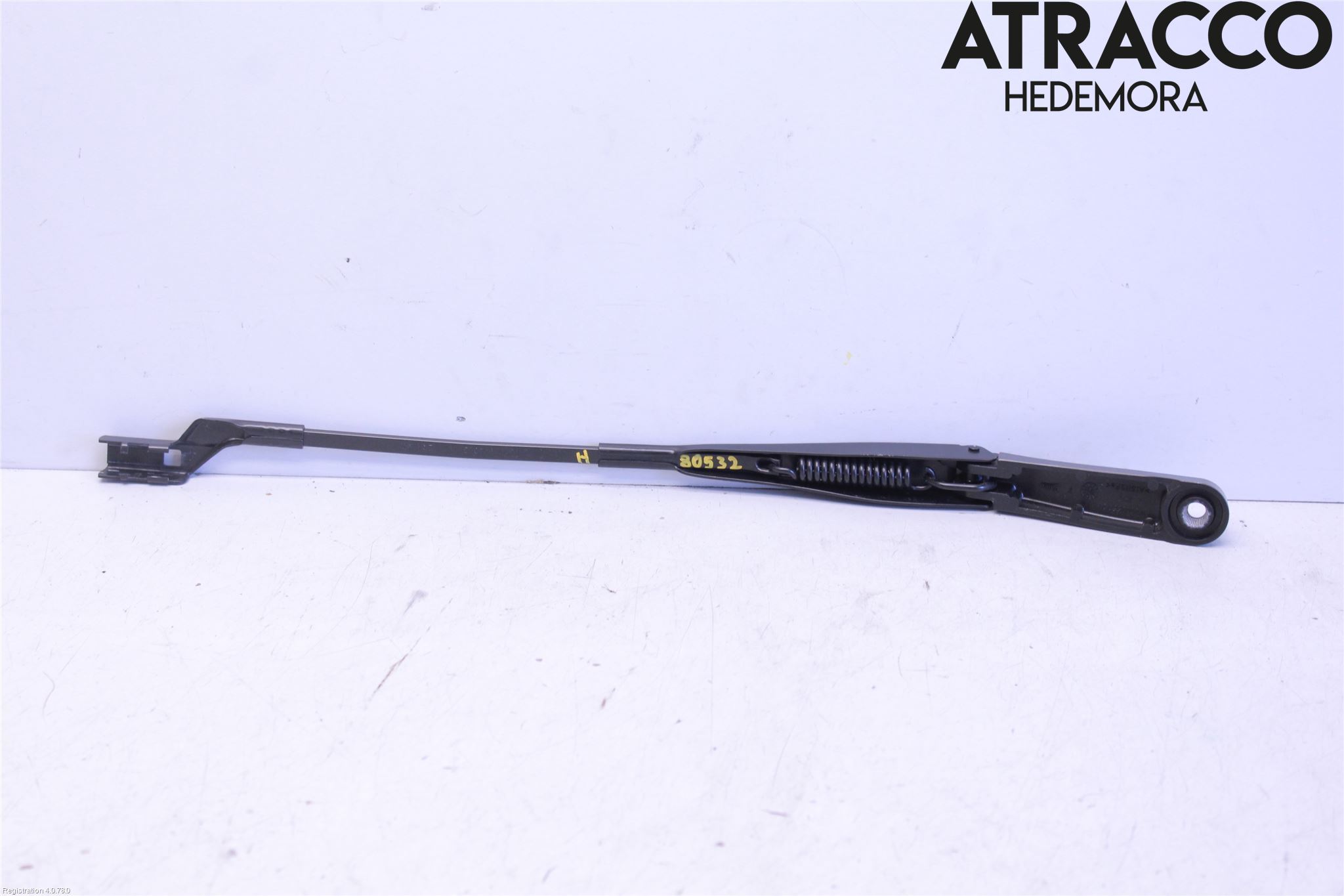 Volkswagen VW AMAROK 2H 10-22 Torkararm Armar Vindruta