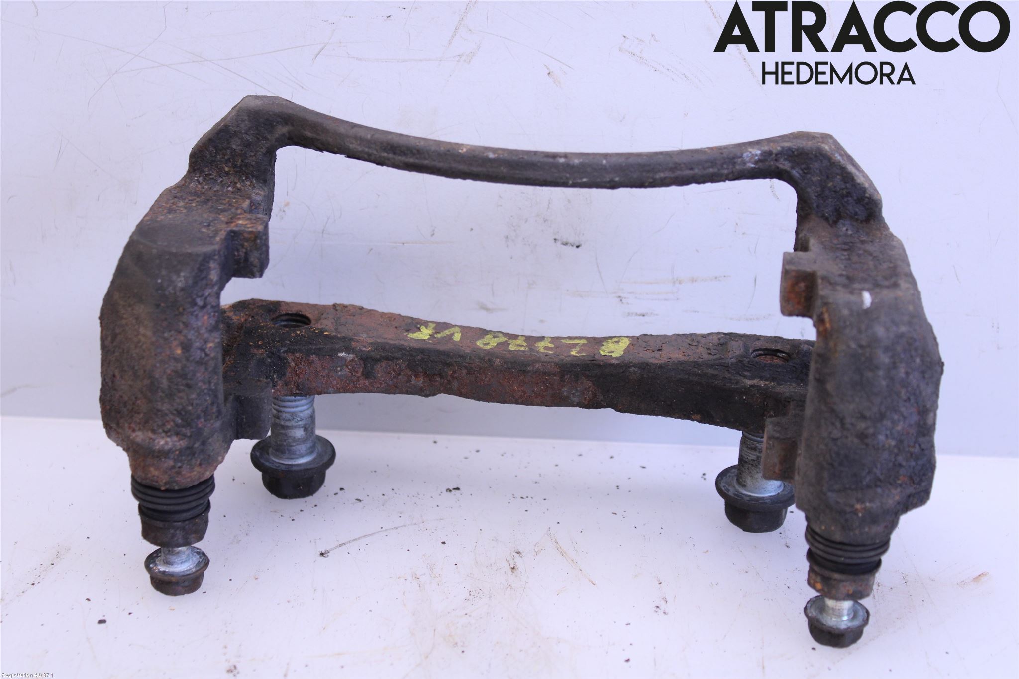 Opel ANTARA Bromsokshållare