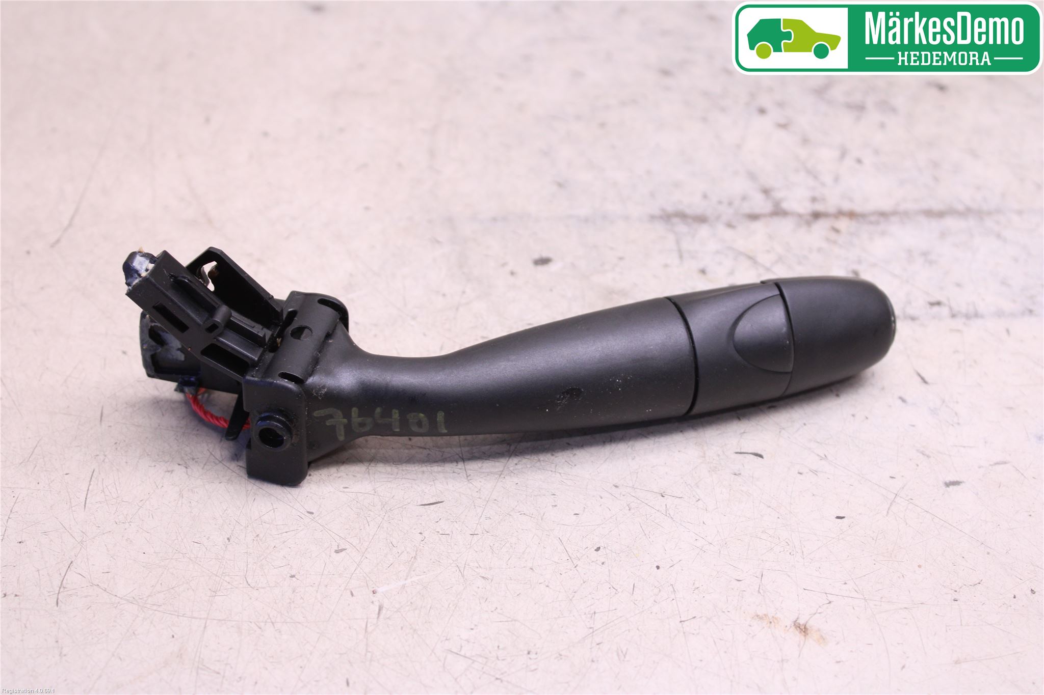 Peugeot PARTNER 16-18 Spak Blinkers-Ljusomk