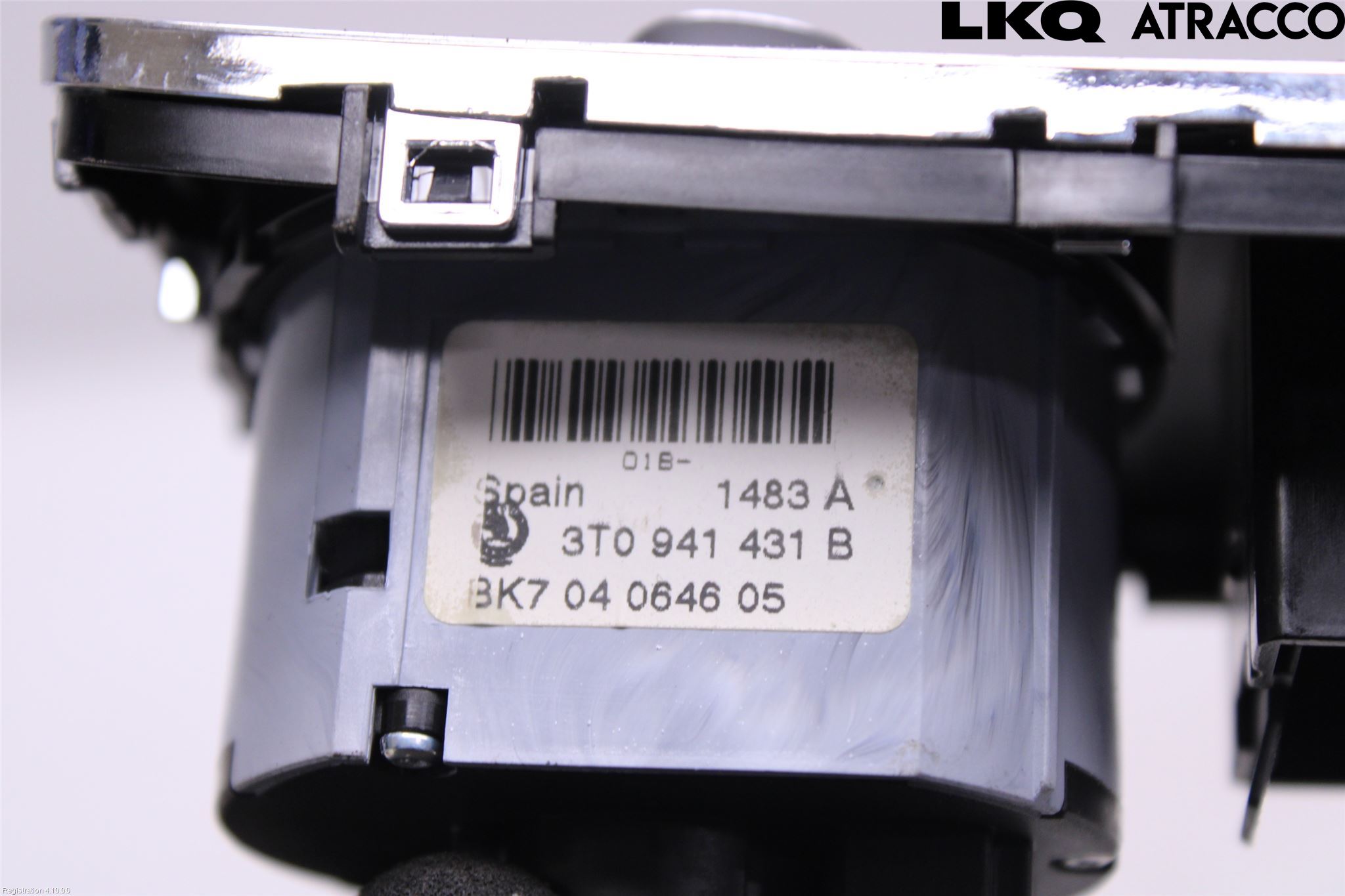 Skoda SUPERB 09-15 Strömställare Ljus