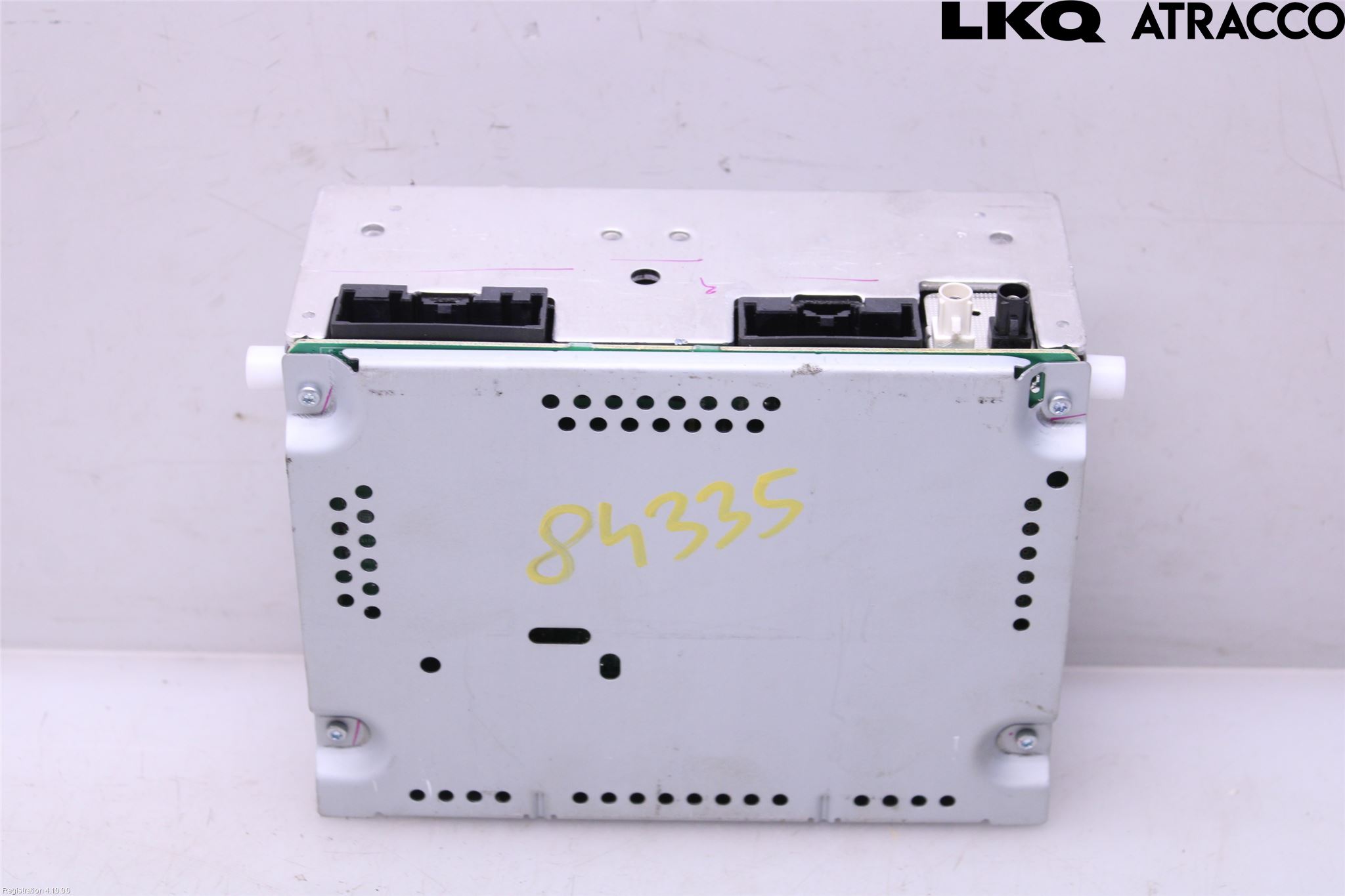 Ford GRAND C-MAX  11-14 Cd Radio - Multimediapanel