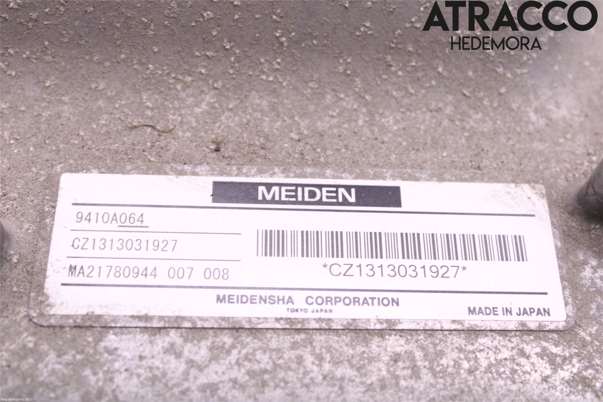Mitsubishi OUTLANDER 13-21 Hybridconverter
