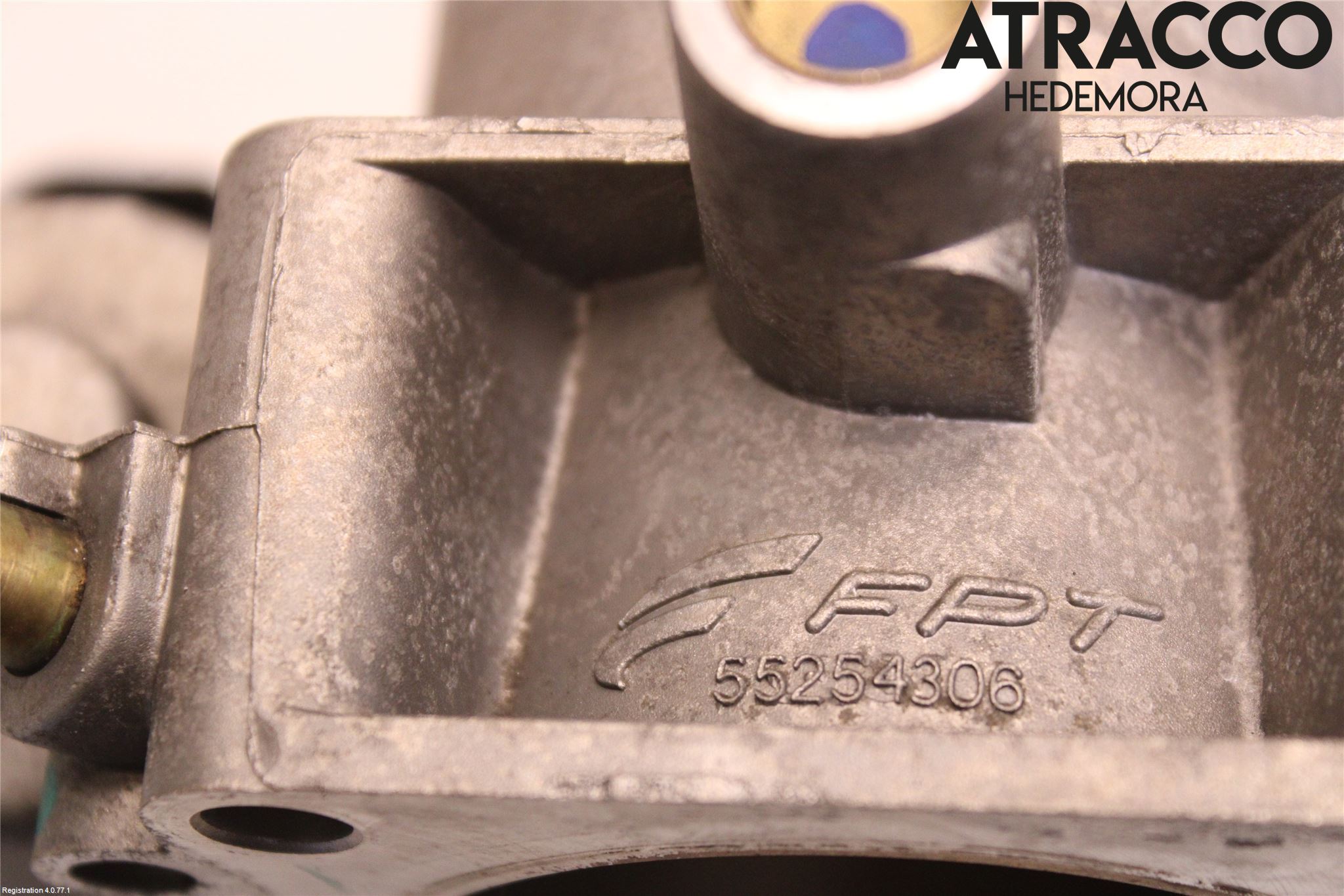 Fiat TIPO/CROSS 16- Injspjällhus