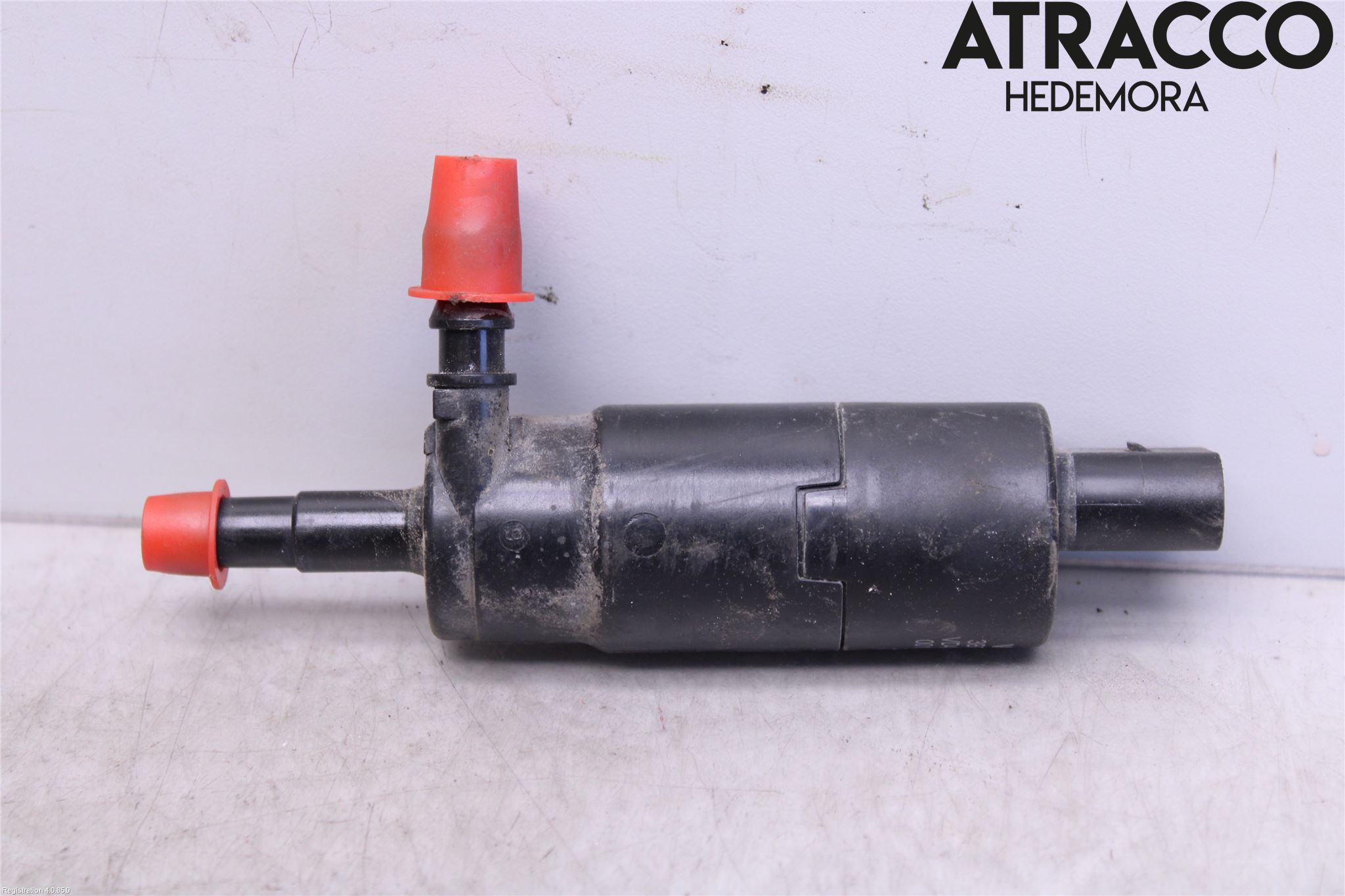 Volkswagen VW POLO 05-09 Spolarpump Högtryck