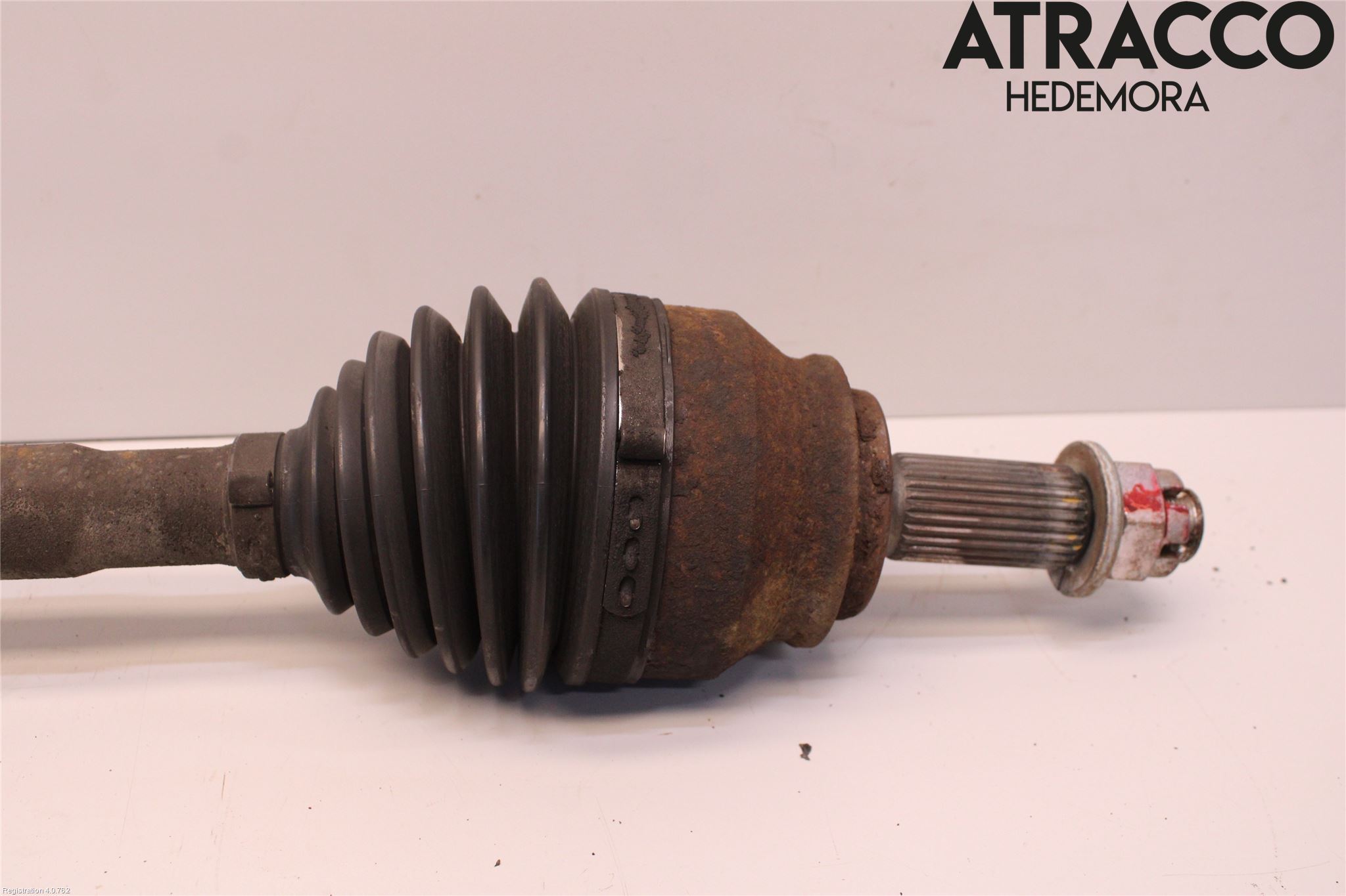 Mitsubishi ASX 10-22 Drivaxel Fram Höger