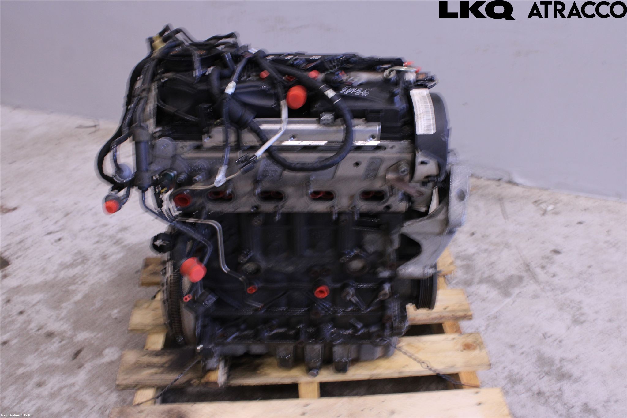 Audi A3/S3 05-13 Motor Diesel