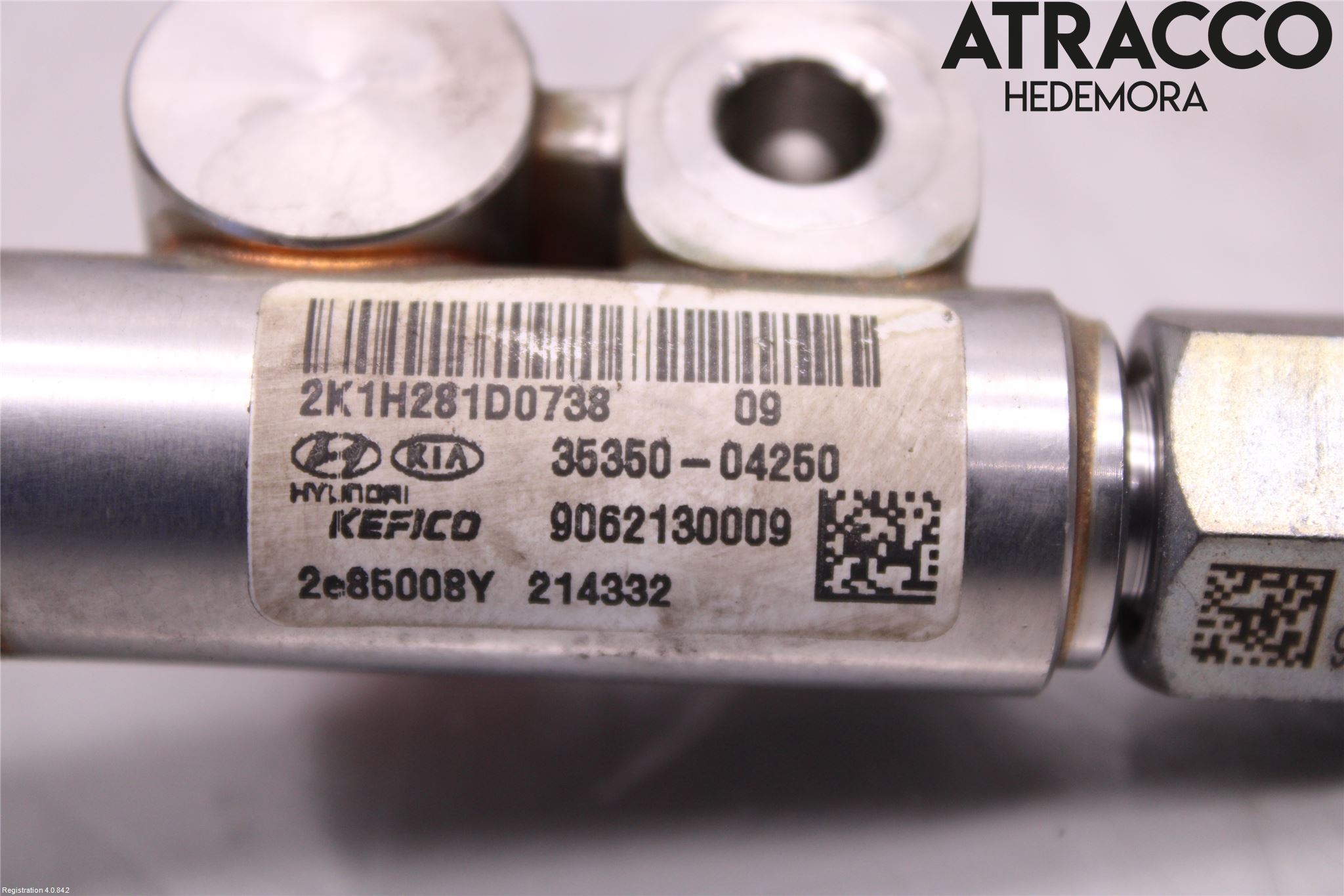 Kia CEED/CEED SW 19- Injspridarrör