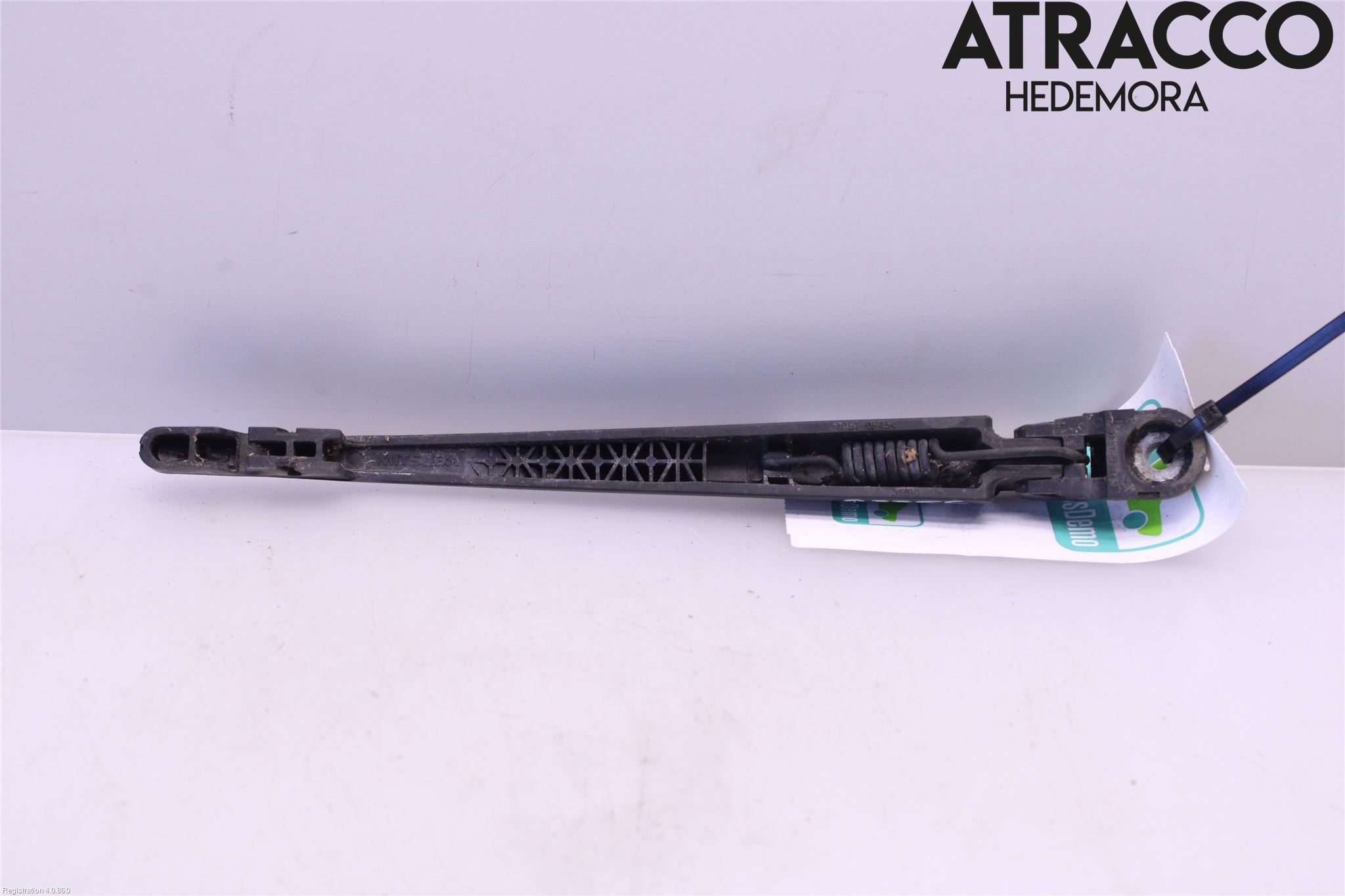 Subaru LEGACY    07-09 Torkararm-Bakruta