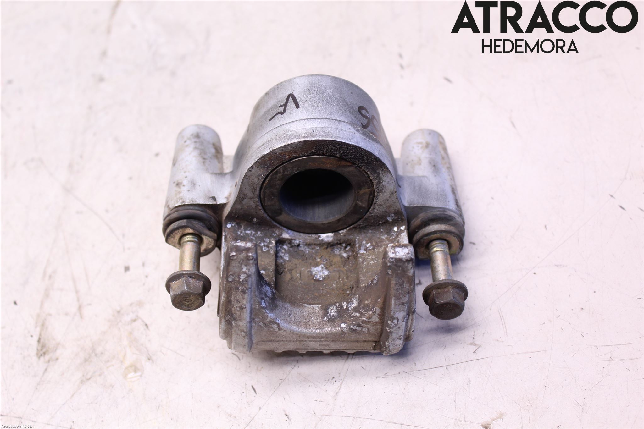 Mopedbil Aixam AIXAM ÖVRIGT Bromsok Fram Vänster