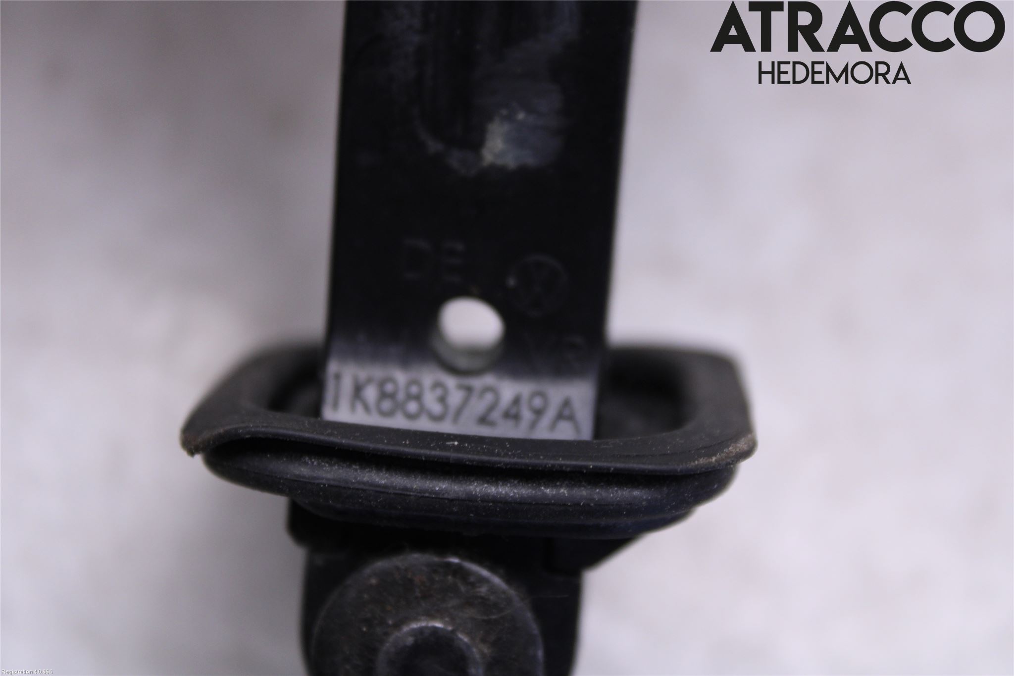 Volkswagen VW SCIROCCO 09-17 Dörrstopp