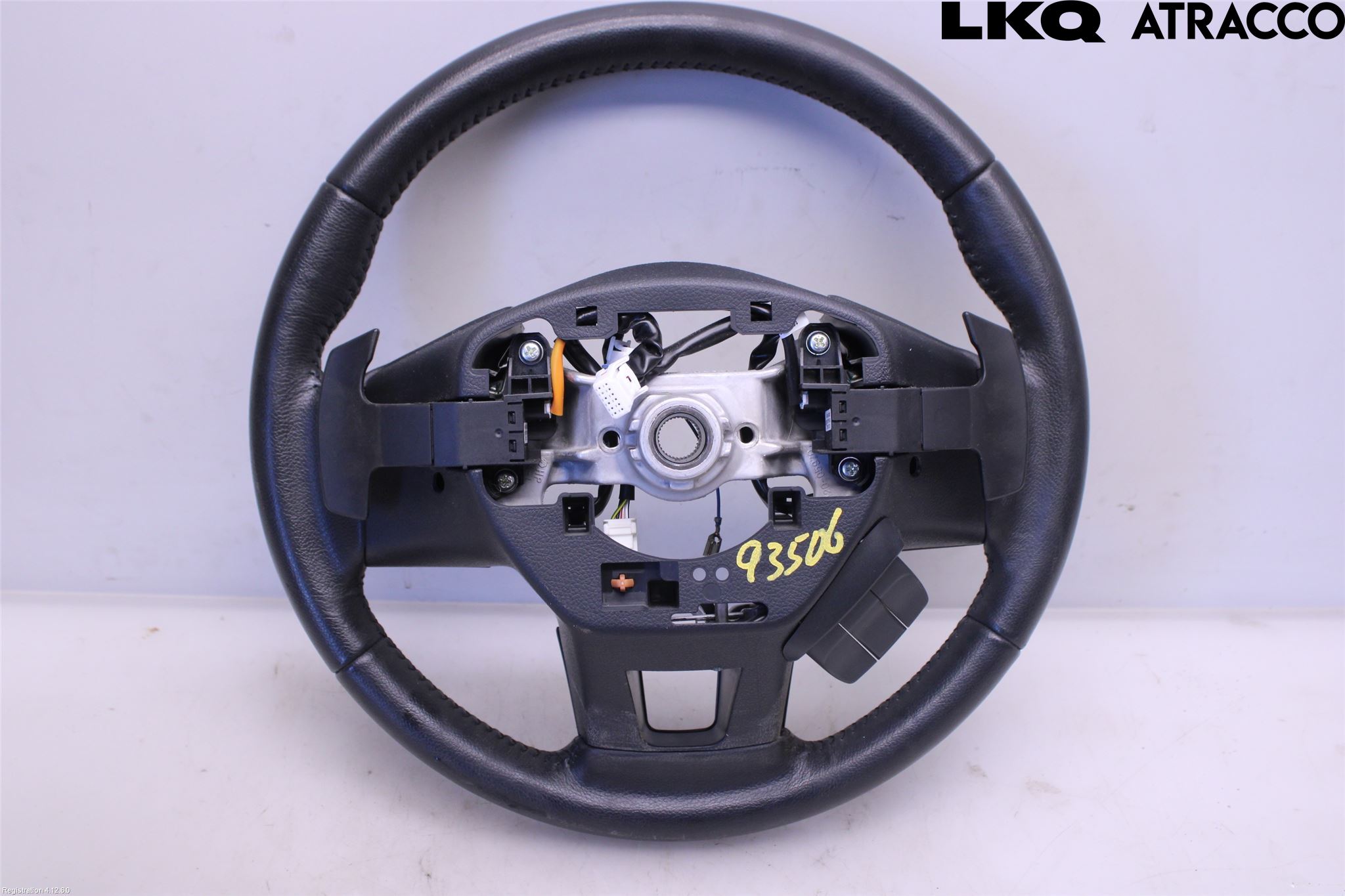 Subaru OUTBACK 15-20 Ratt