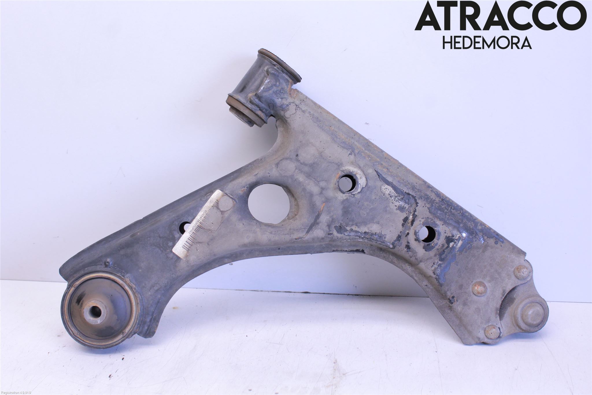 Opel CORSA E 15-19 Bärarm Fram Undre Vä