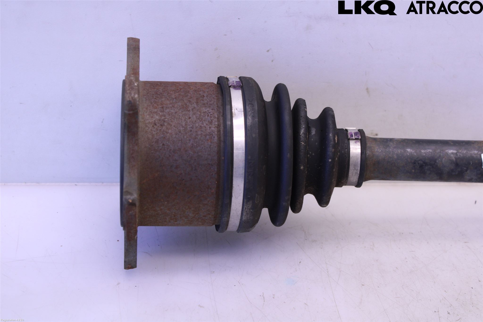 Nissan GT-R Drivaxel Bak Höger
