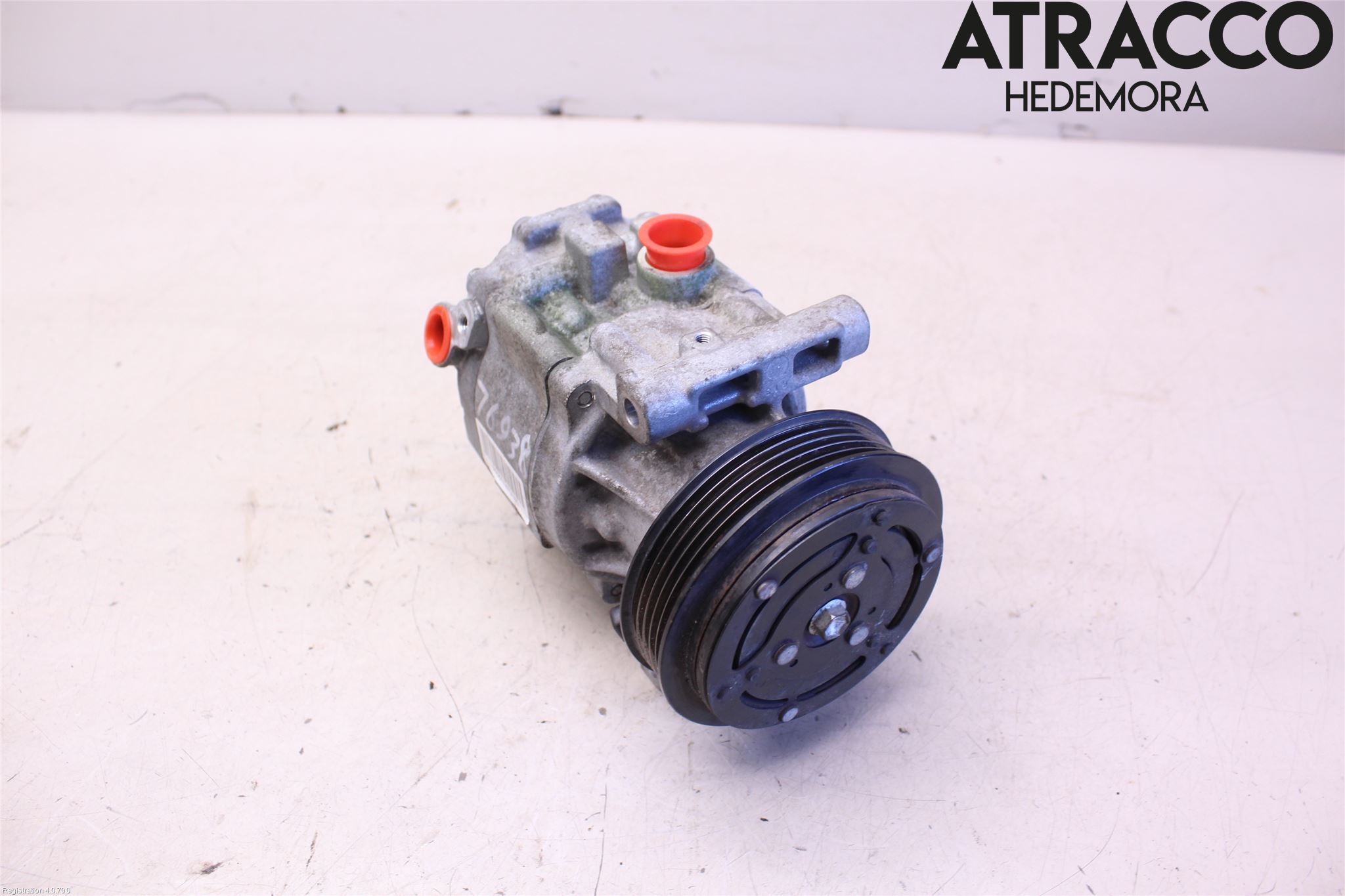 Fiat 500 07- Ac Kompressor