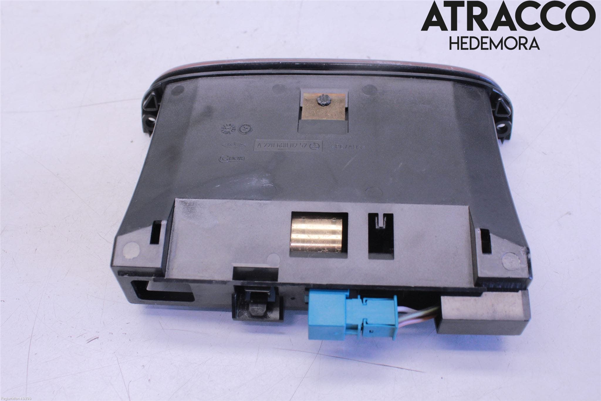 Mercedes-Benz MB S-KLASS (W220) 99-05 Askkopp