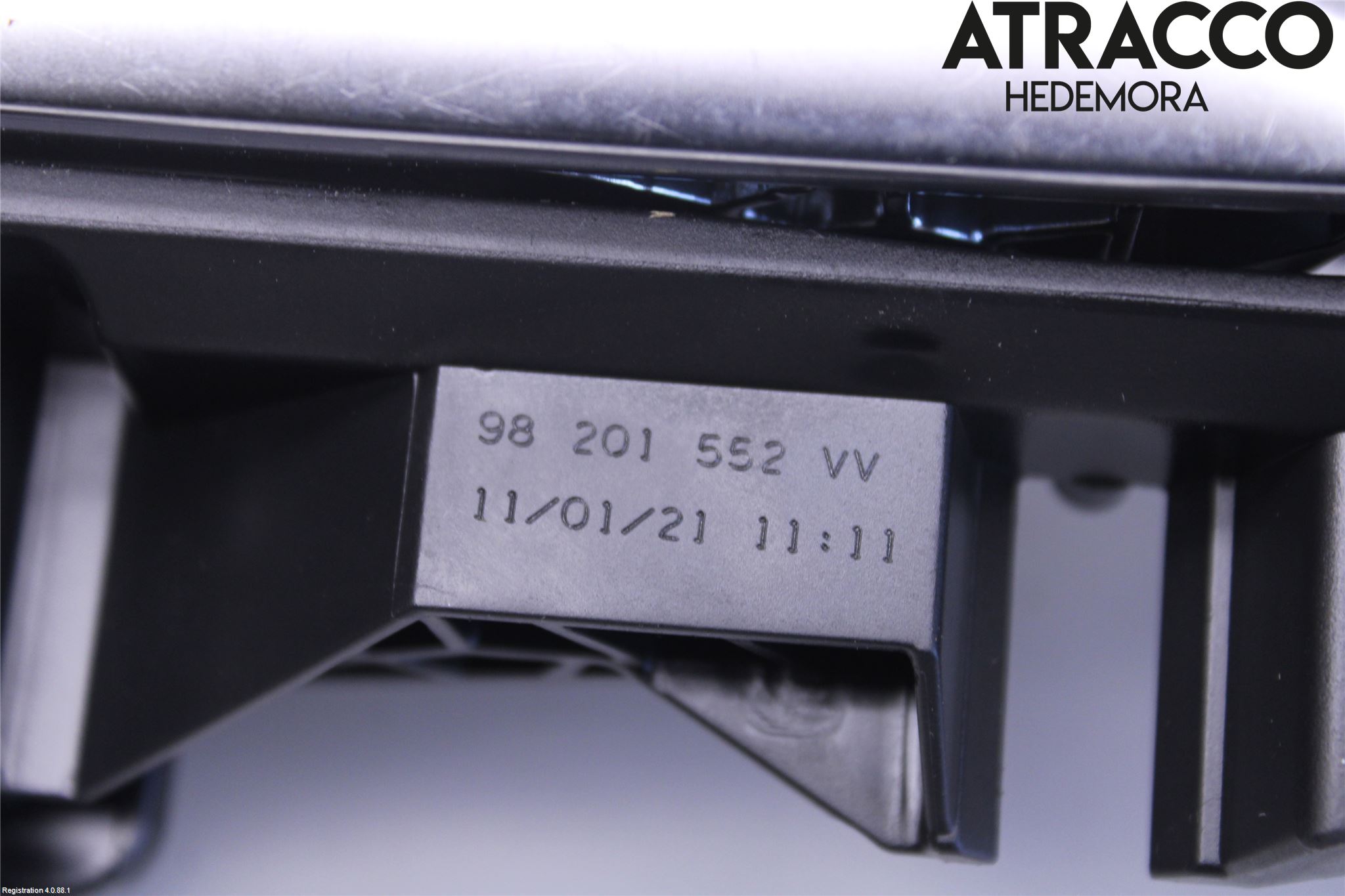 Peugeot 2008/E-2008 20- Dörrhandtag Inre Hö